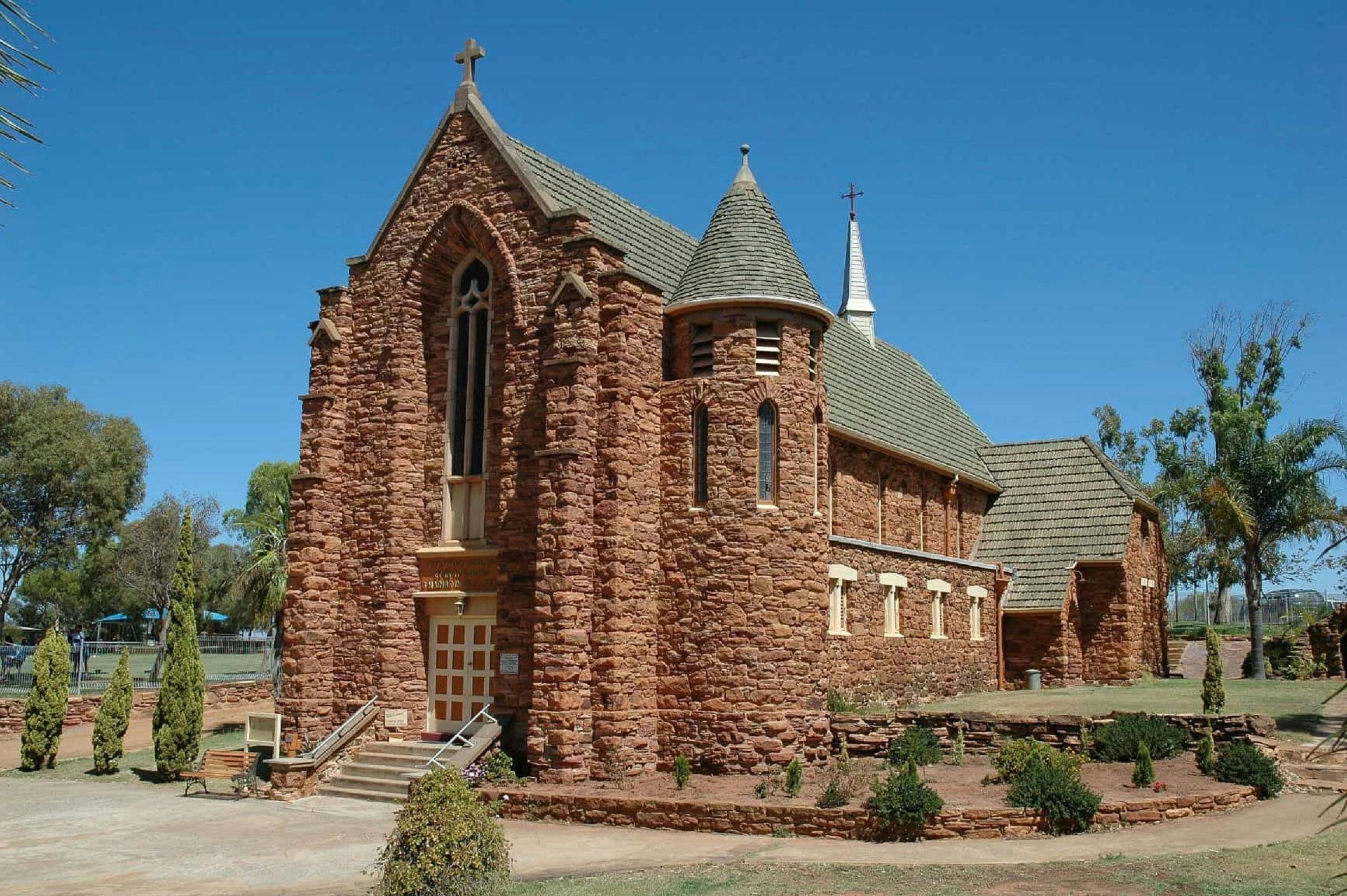 Saint Mary’s in Ara Coeli – Northampton