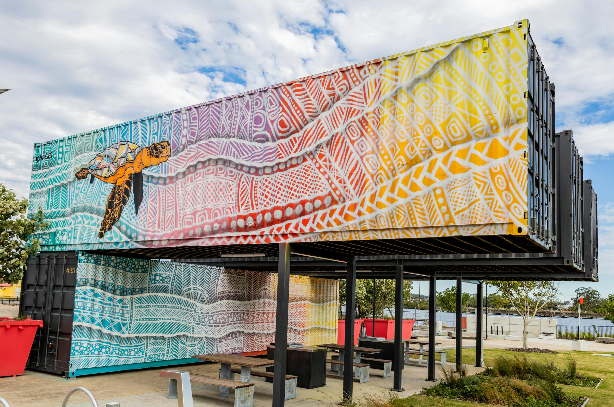 Brisbane Street Art Festival 2025