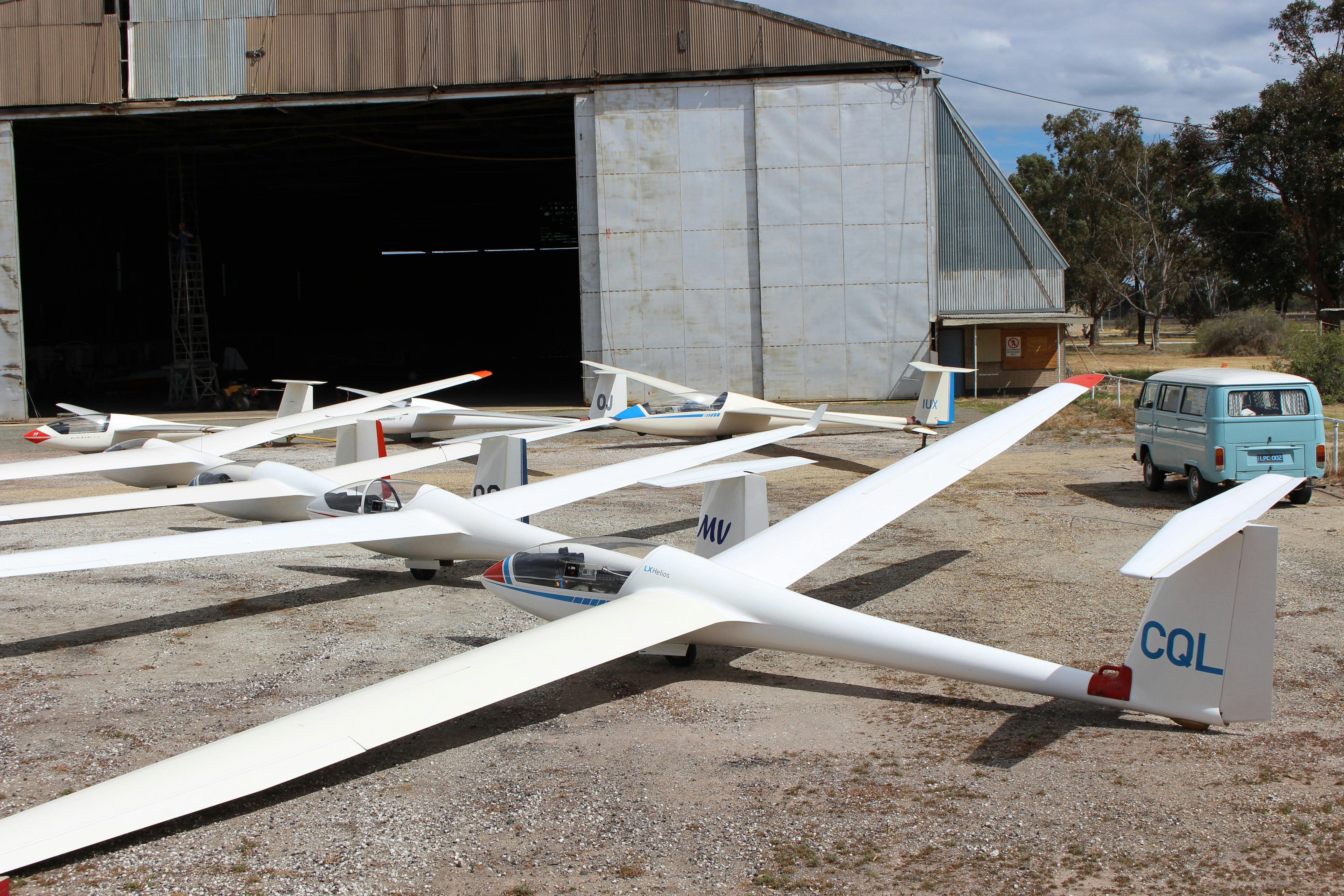 Tocumwal Soaring Centre