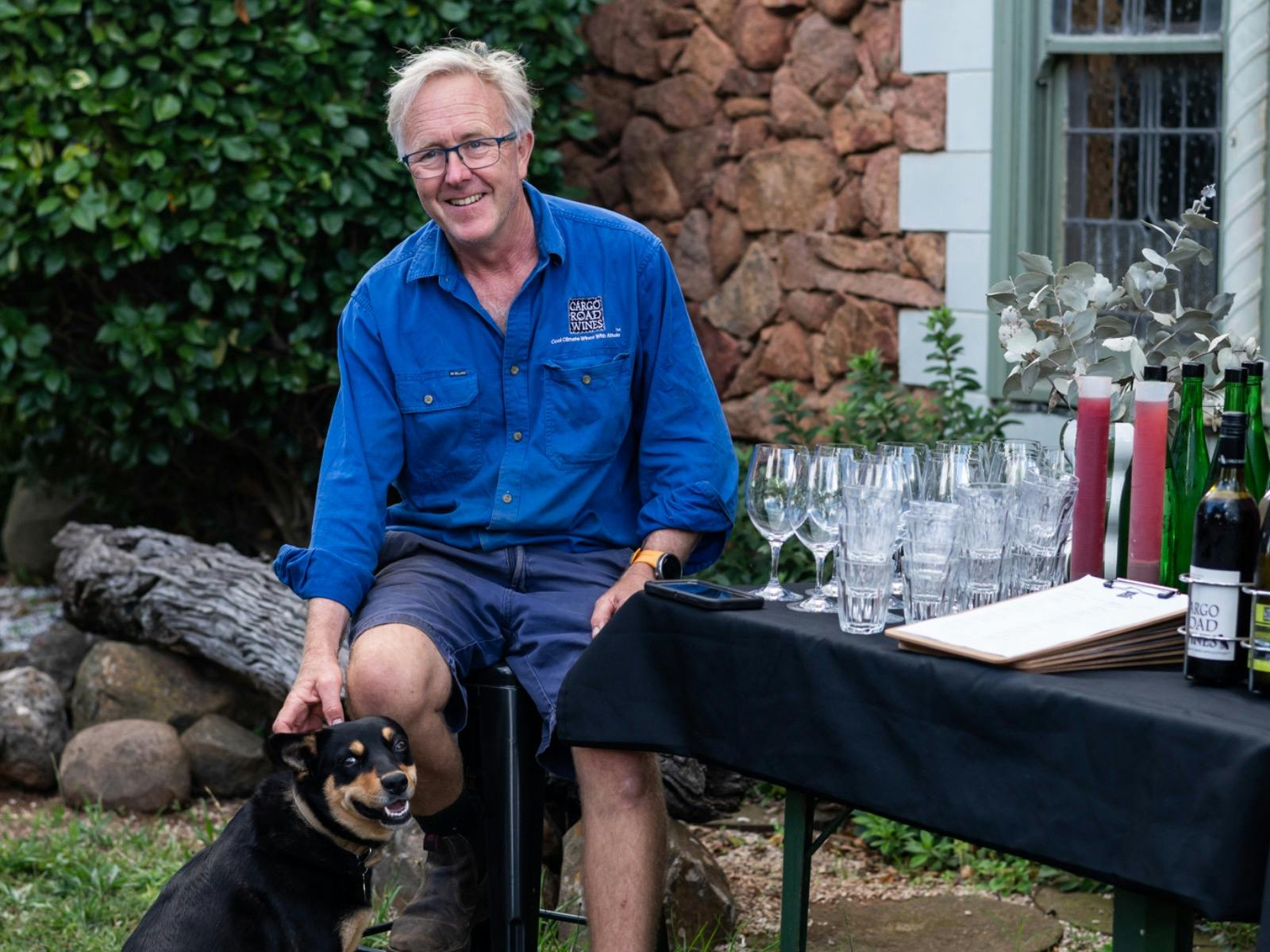 Cargo Wines, NSW Orange.