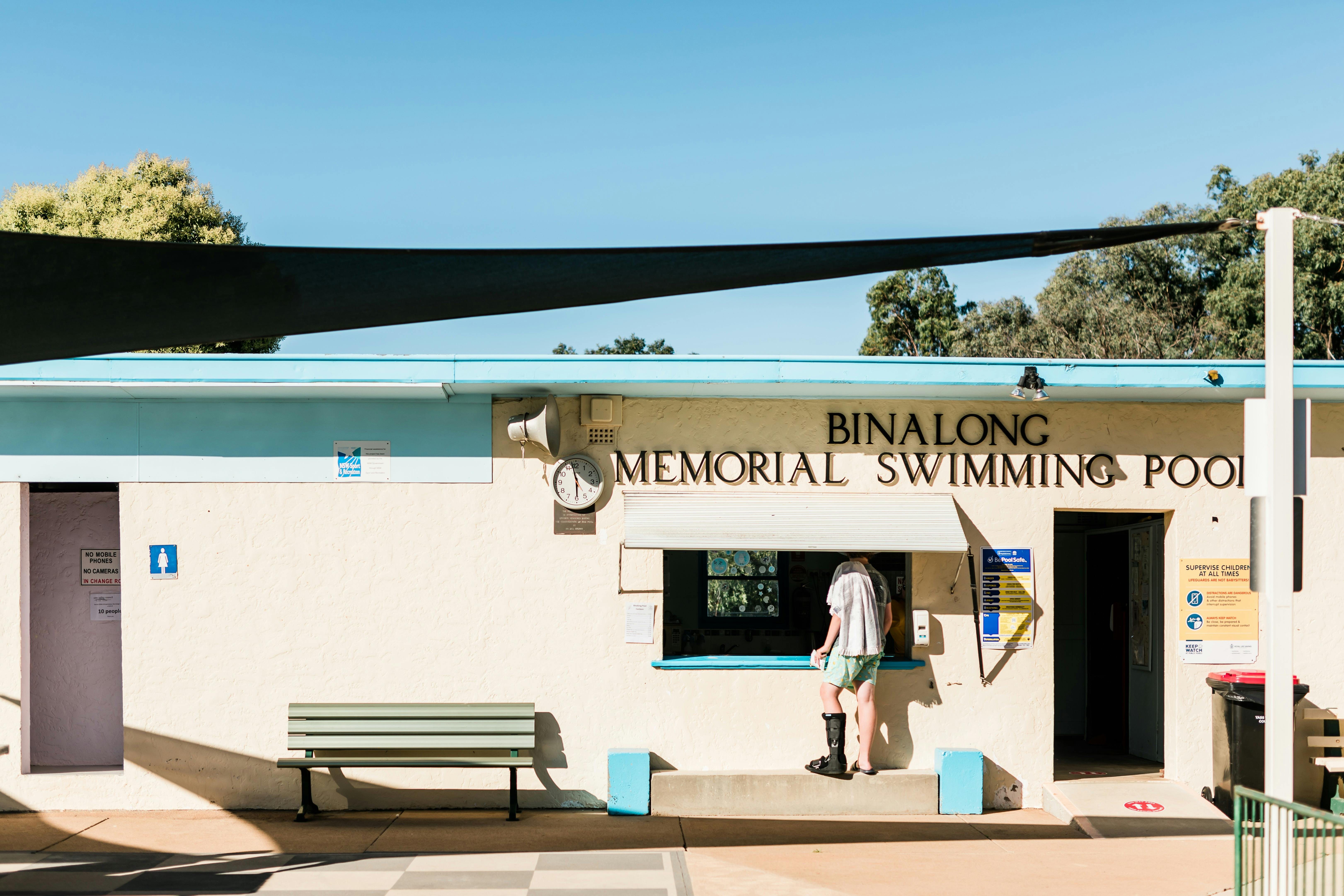 Image for Binalong Memorial Swimming Pool