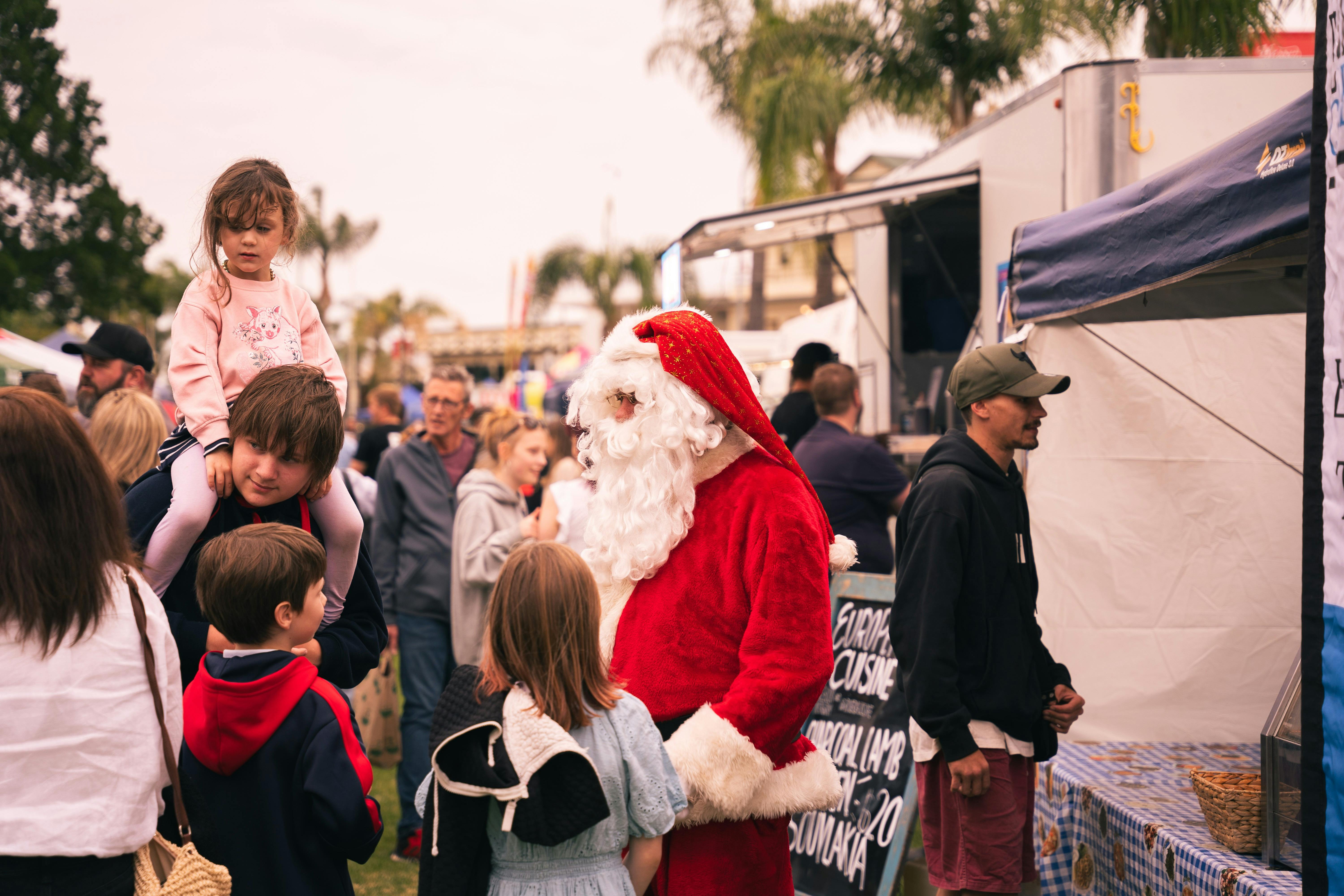 Christmas on the Murray