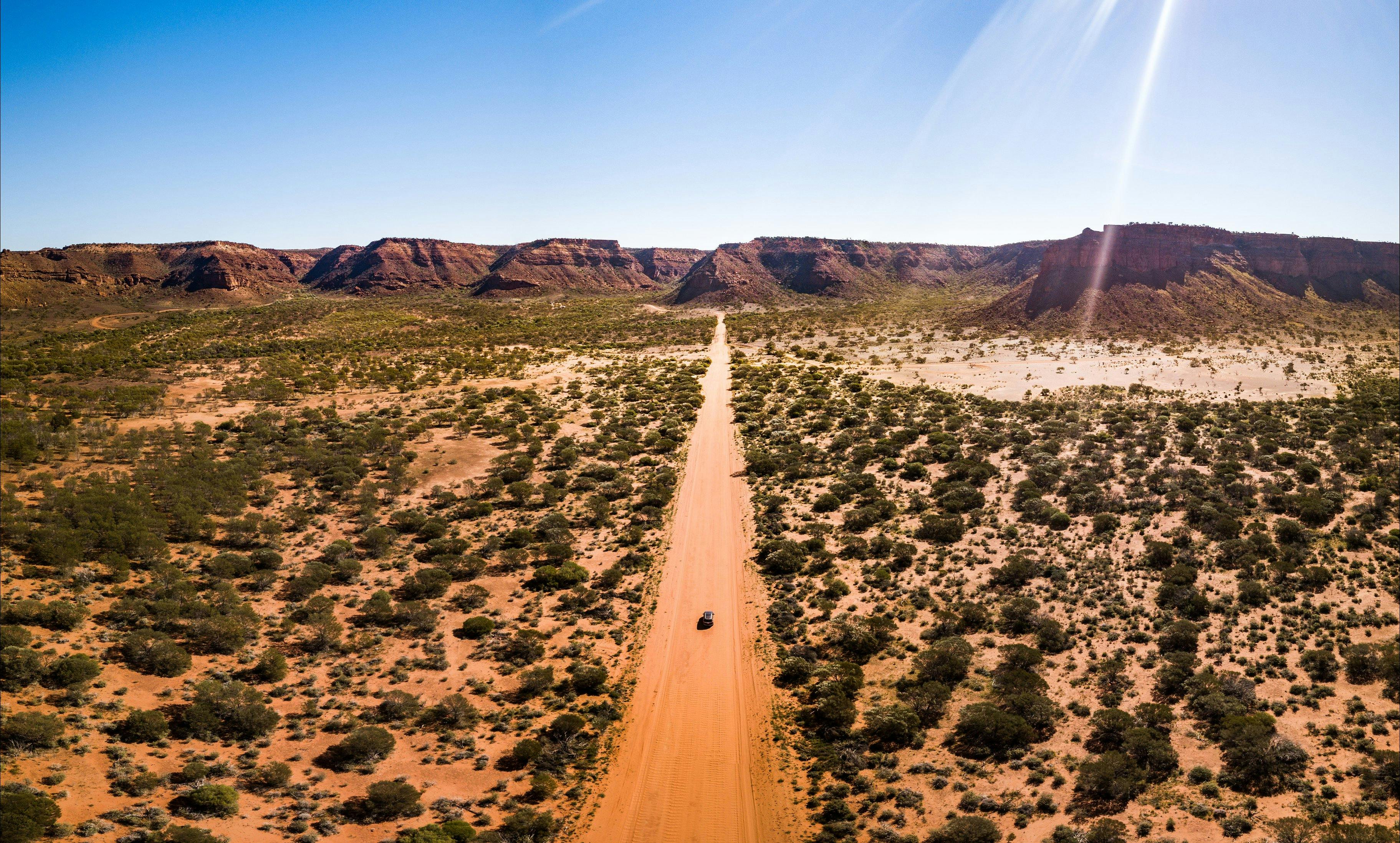 Kennedy Range National Park