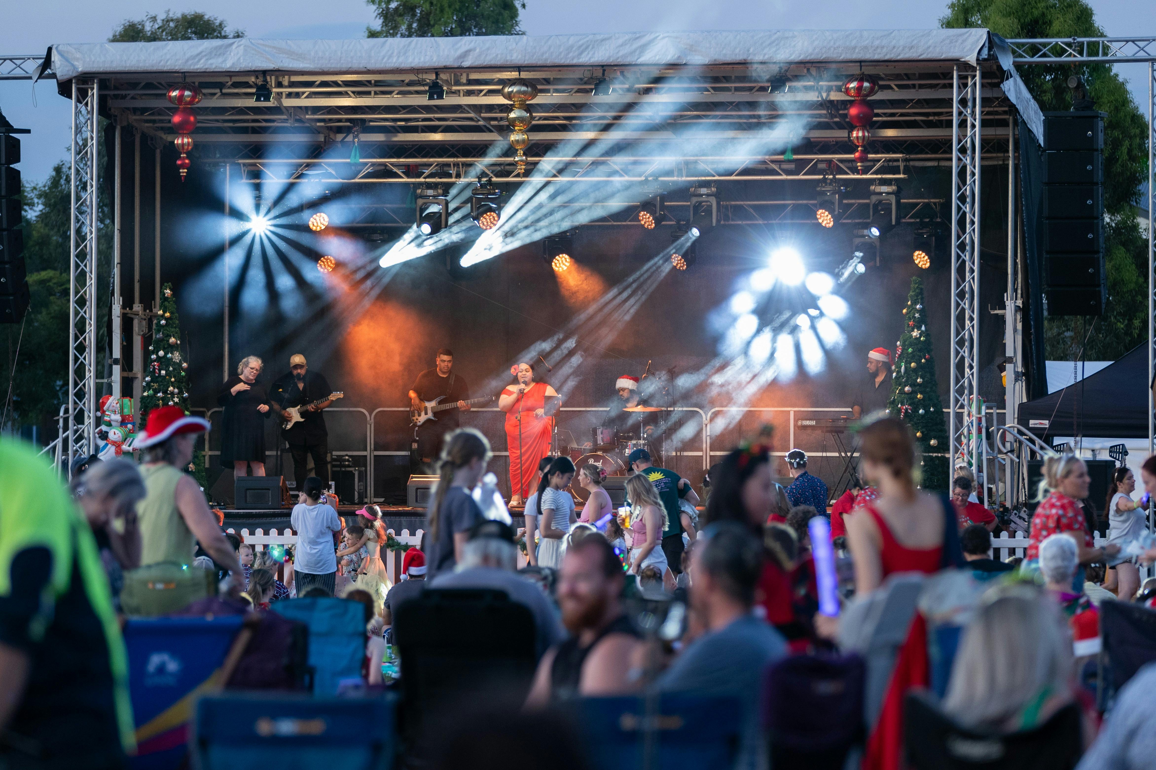 Redcliffe Christmas Carols
