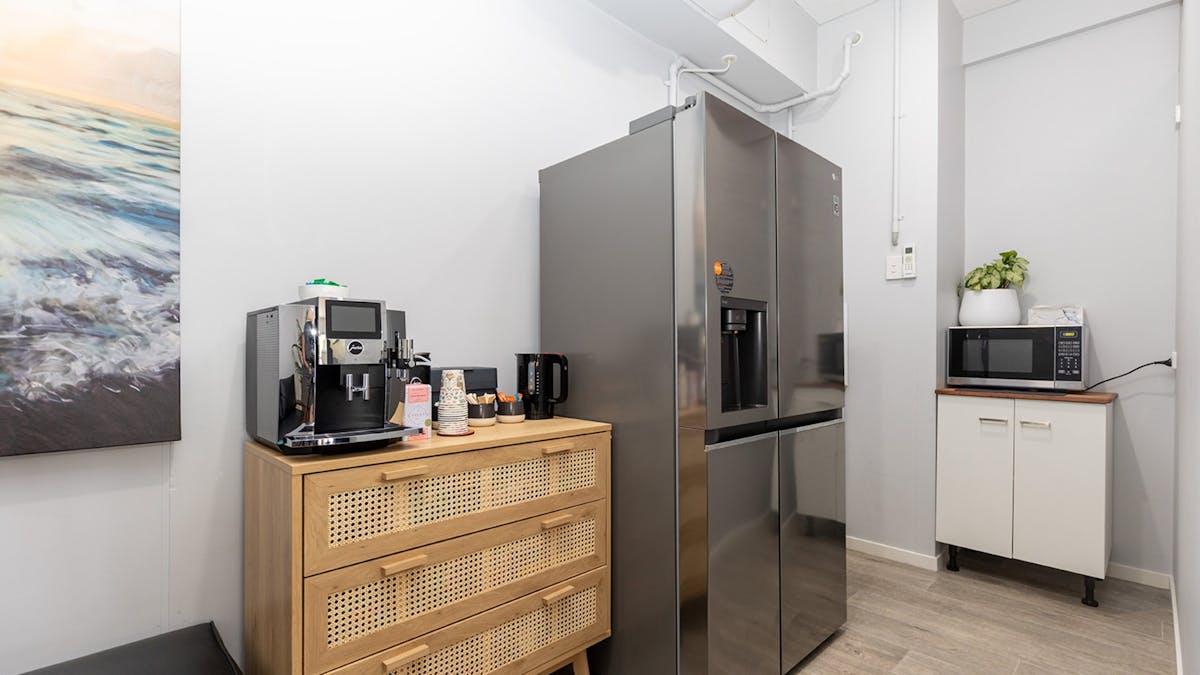 Kitchen Facilities / Coffee Machine