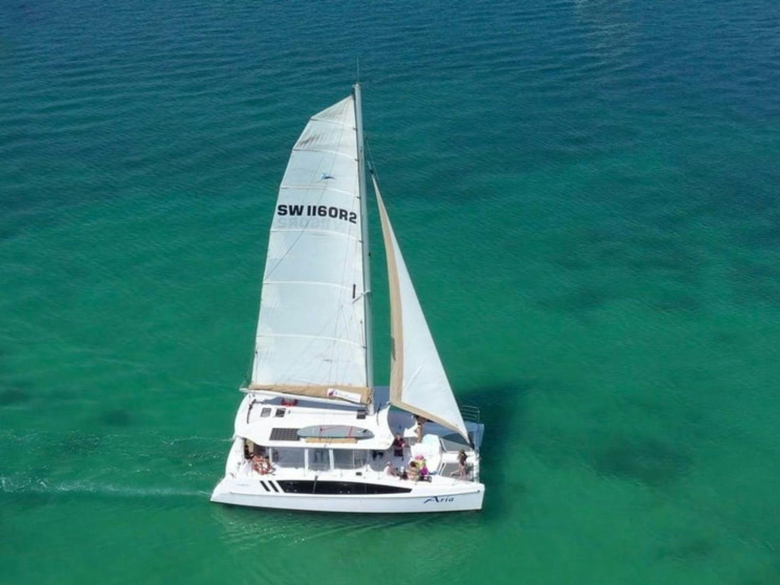 Aria Cruises: Broadwater Cruise