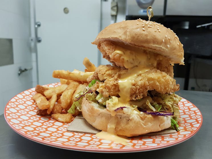 Coast Cafe Milton Nsw Holidays Amp Accommodation Things