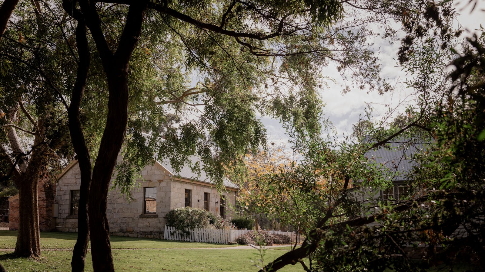 The Cottage at Rosny Farm