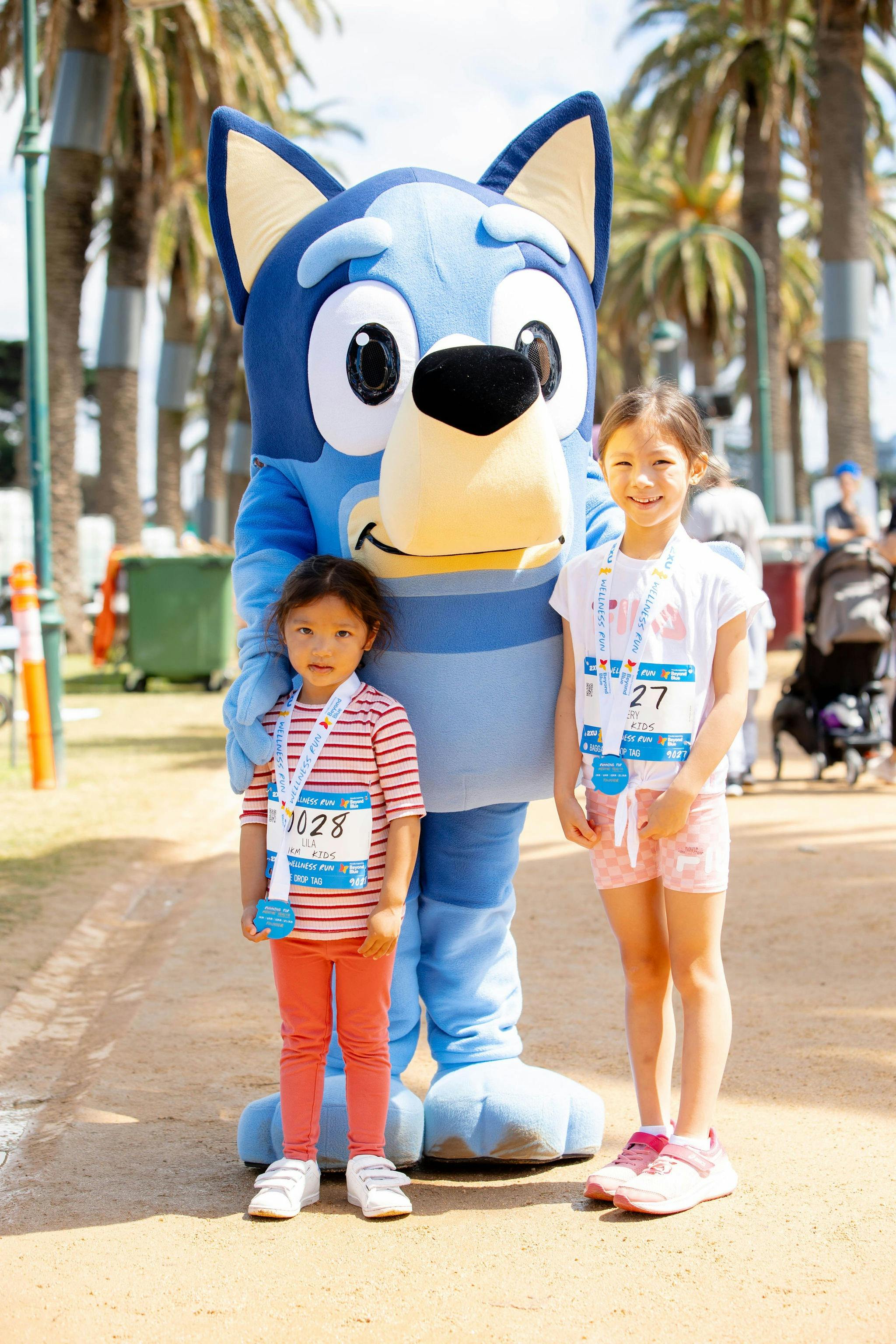 2XU Wellness Run Proudly Supporting Beyond Blue
