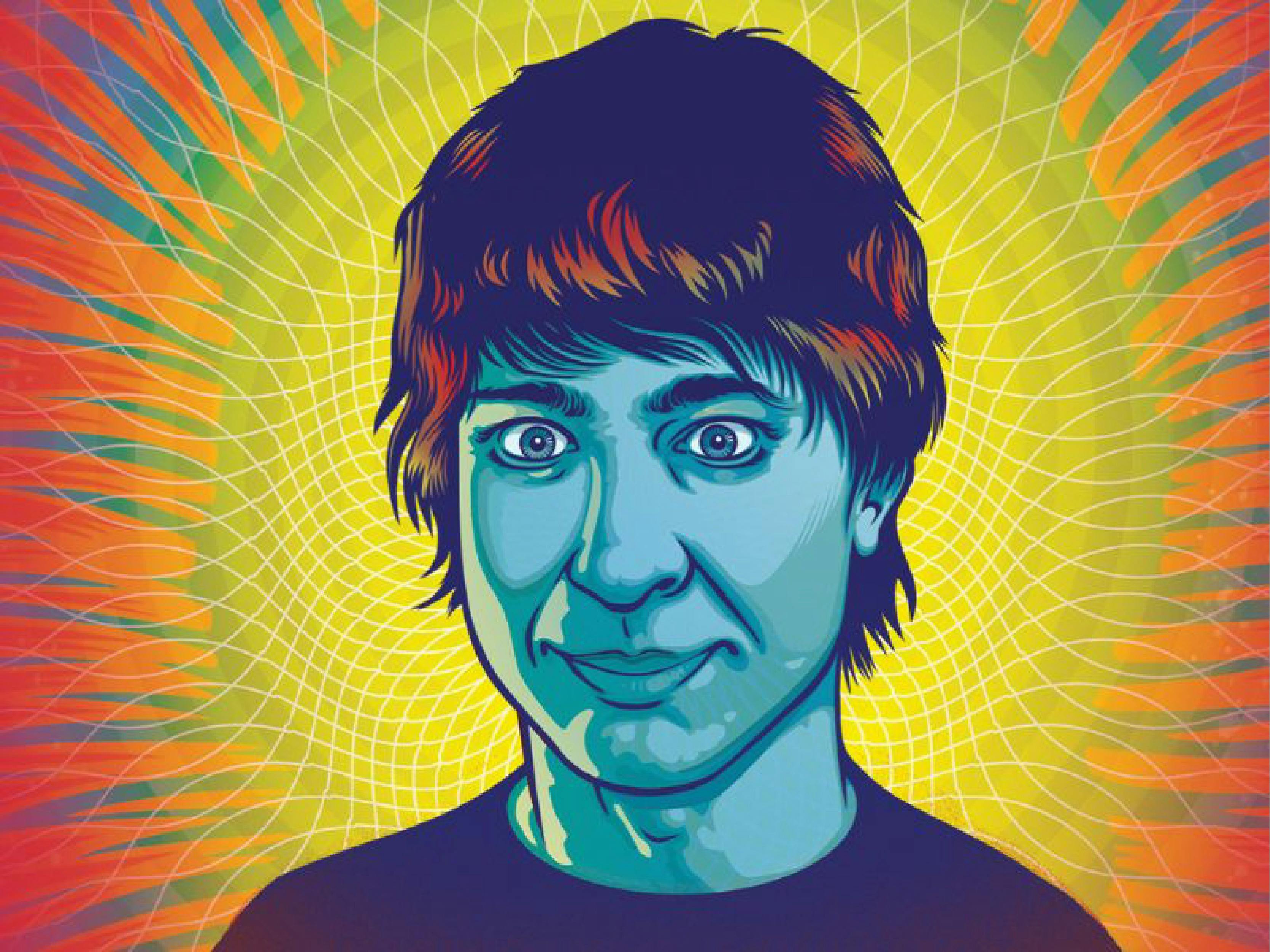 Arj Barker - The Mind Field