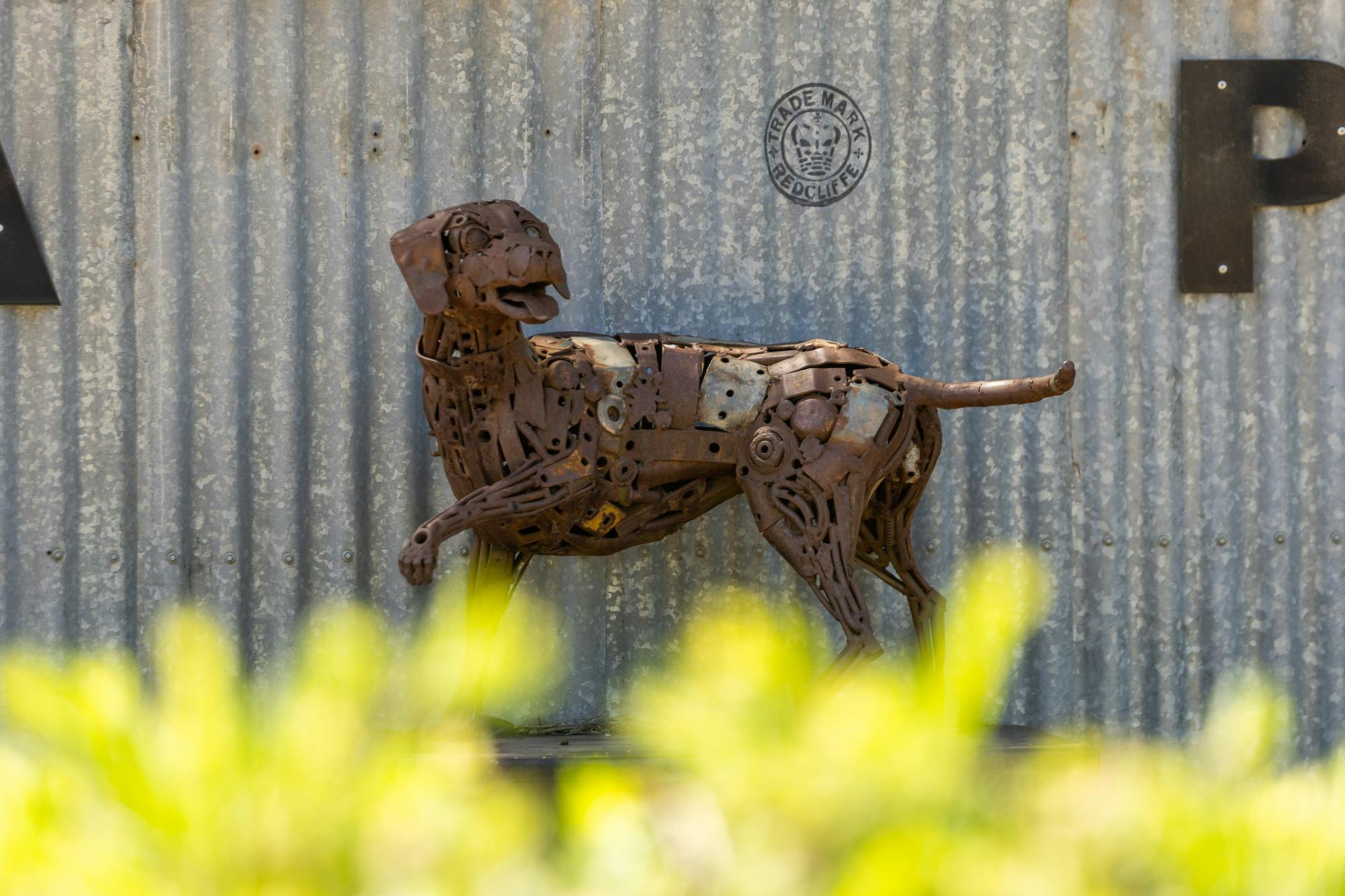 Dog Sculputure