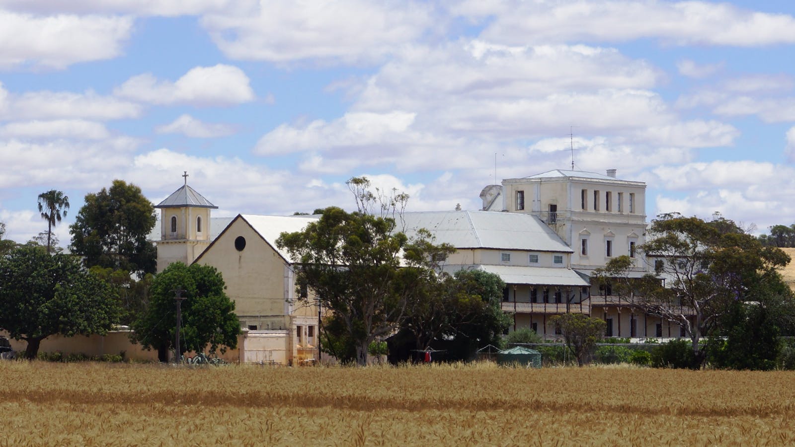 New Norcia Benedictine Monastery
