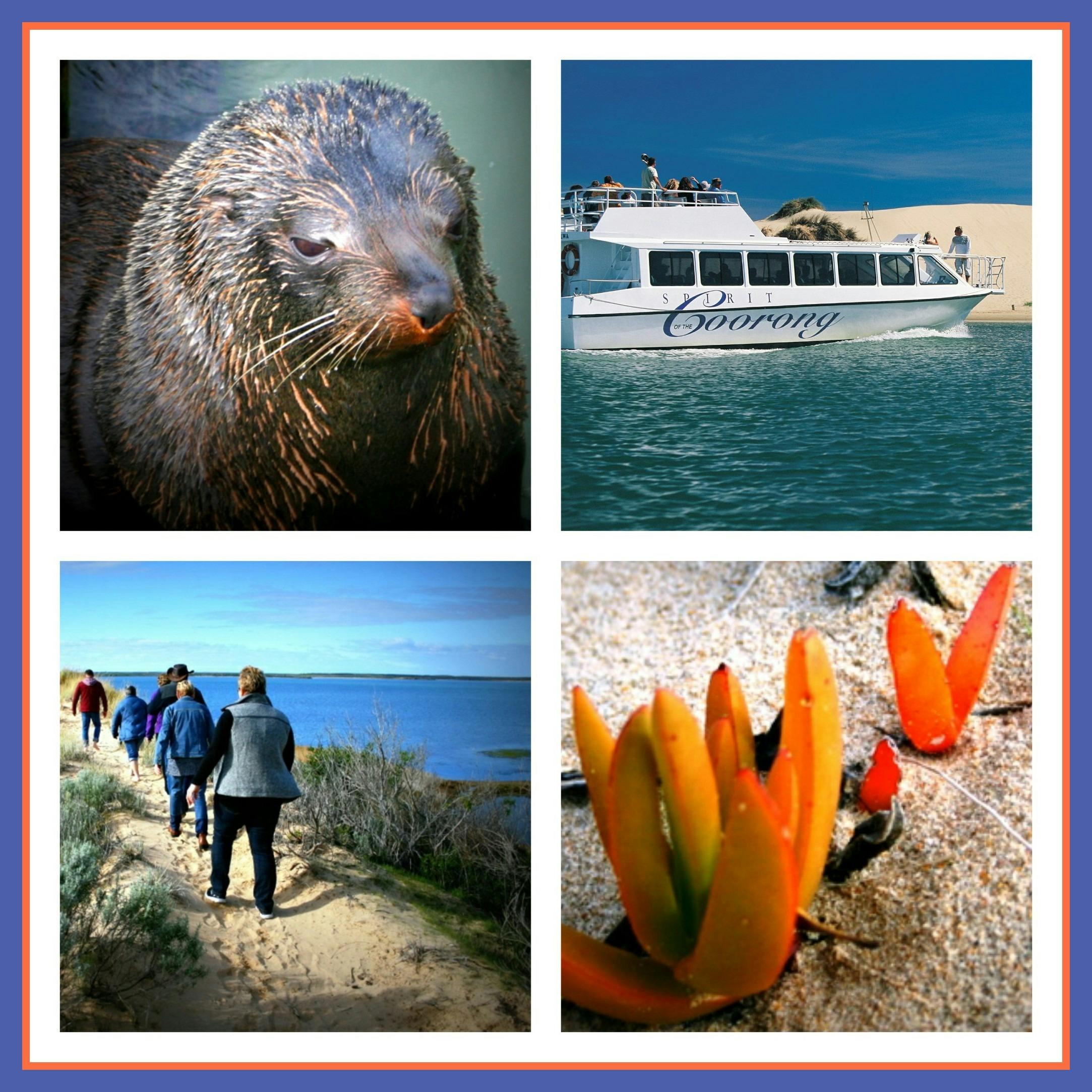 Spirit of Coorong - Lakes and Coorong