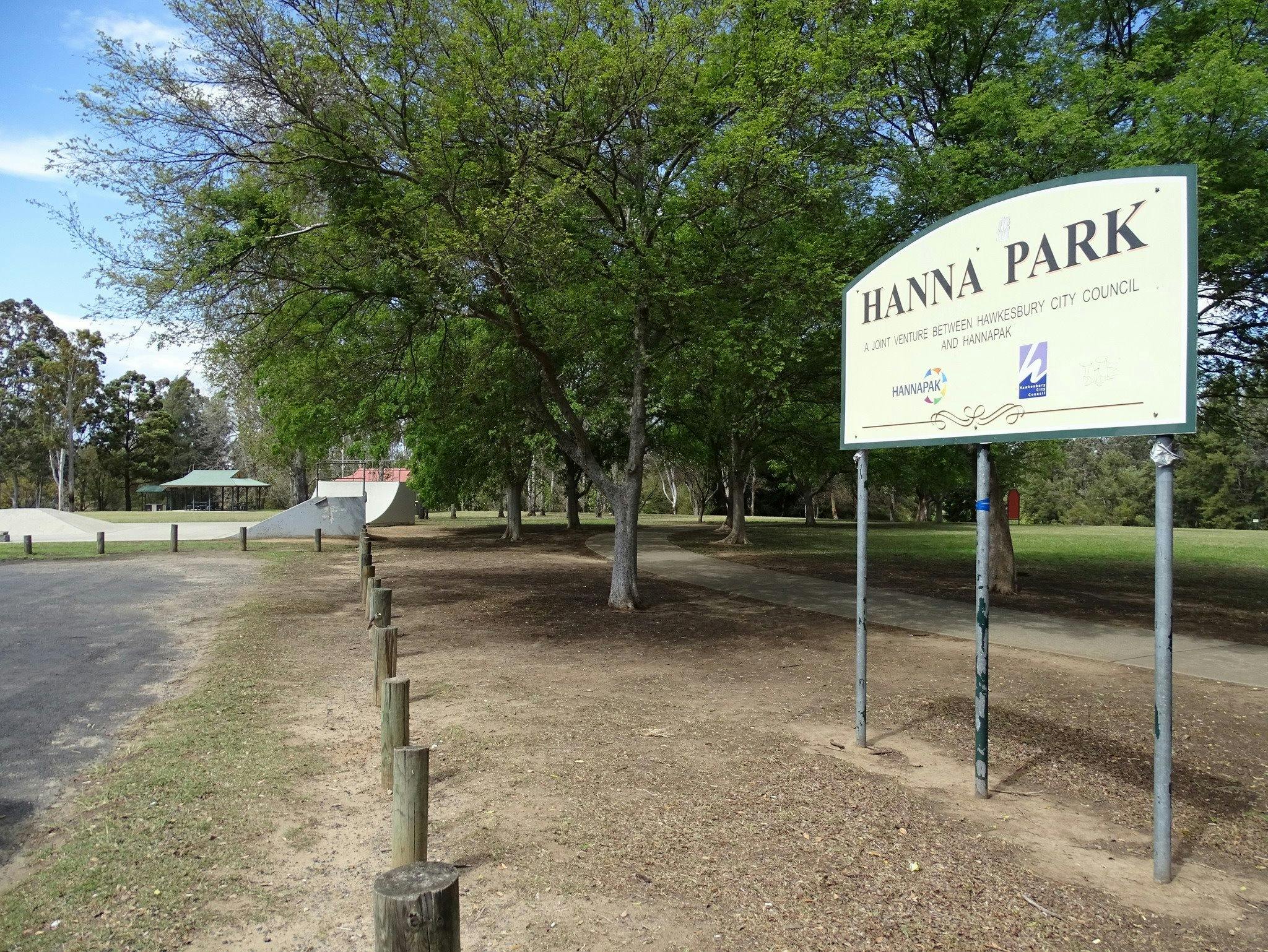 Hanna Park | Sydney, Australia - Official Travel & Accommodation Website