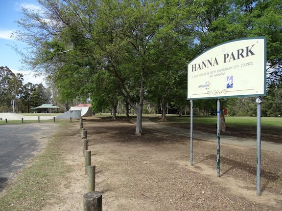 Hanna Park