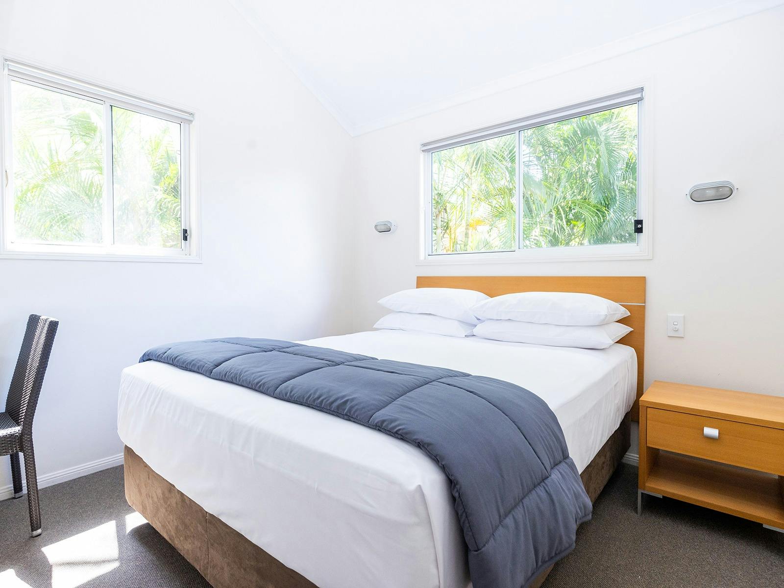 Superior Deluxe Villa - Bedroom Superior Deluxe Villa - Bedroom