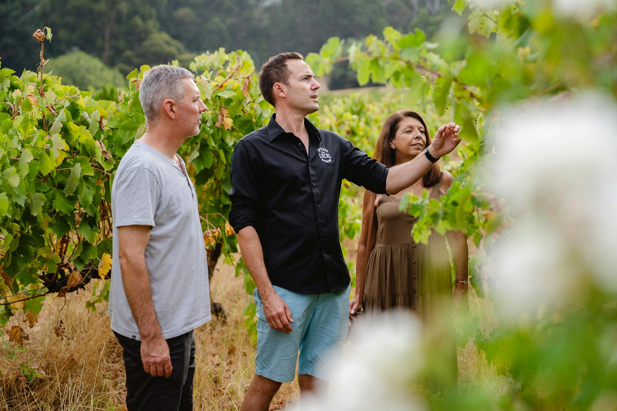 Bickley Valley tour - Up Close and Local Tours