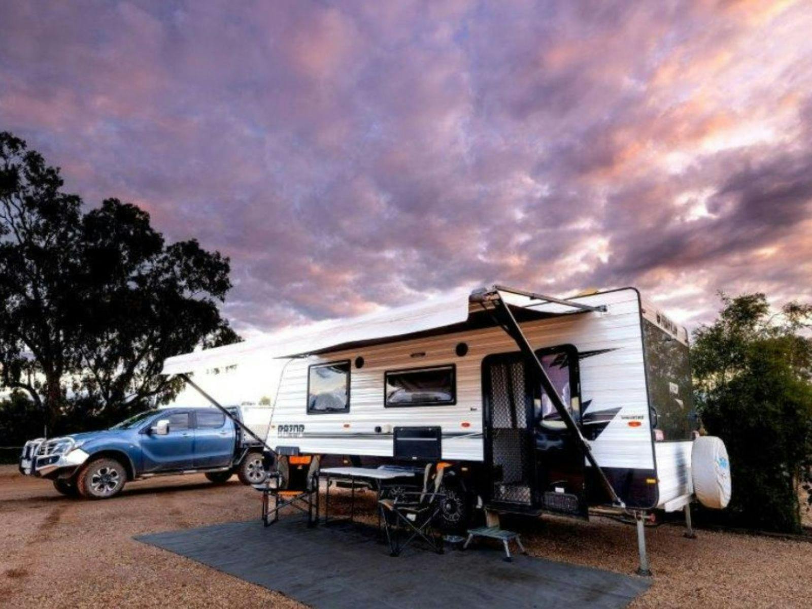 opal caravan park