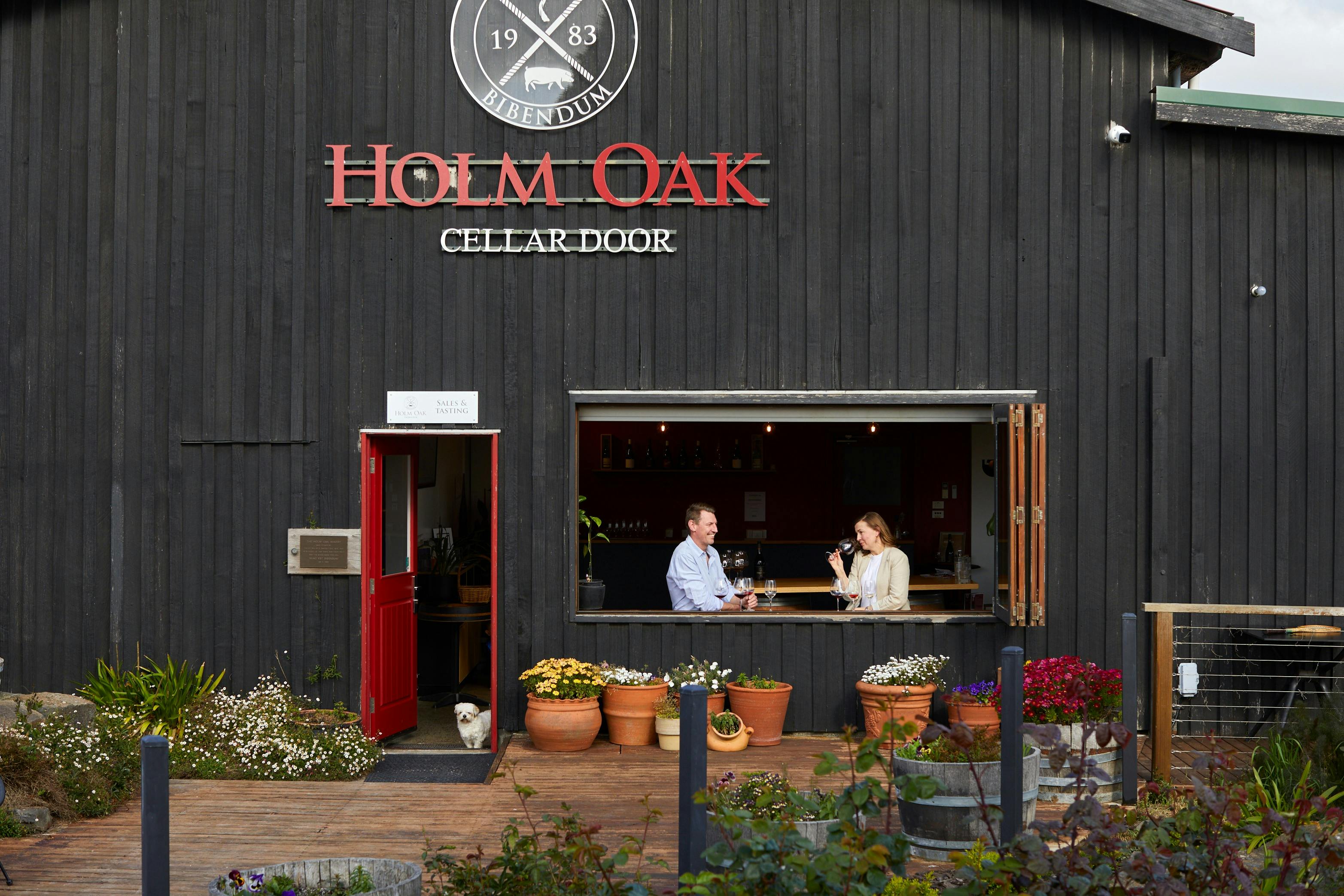 Locals Day and Back Vintage Tasting