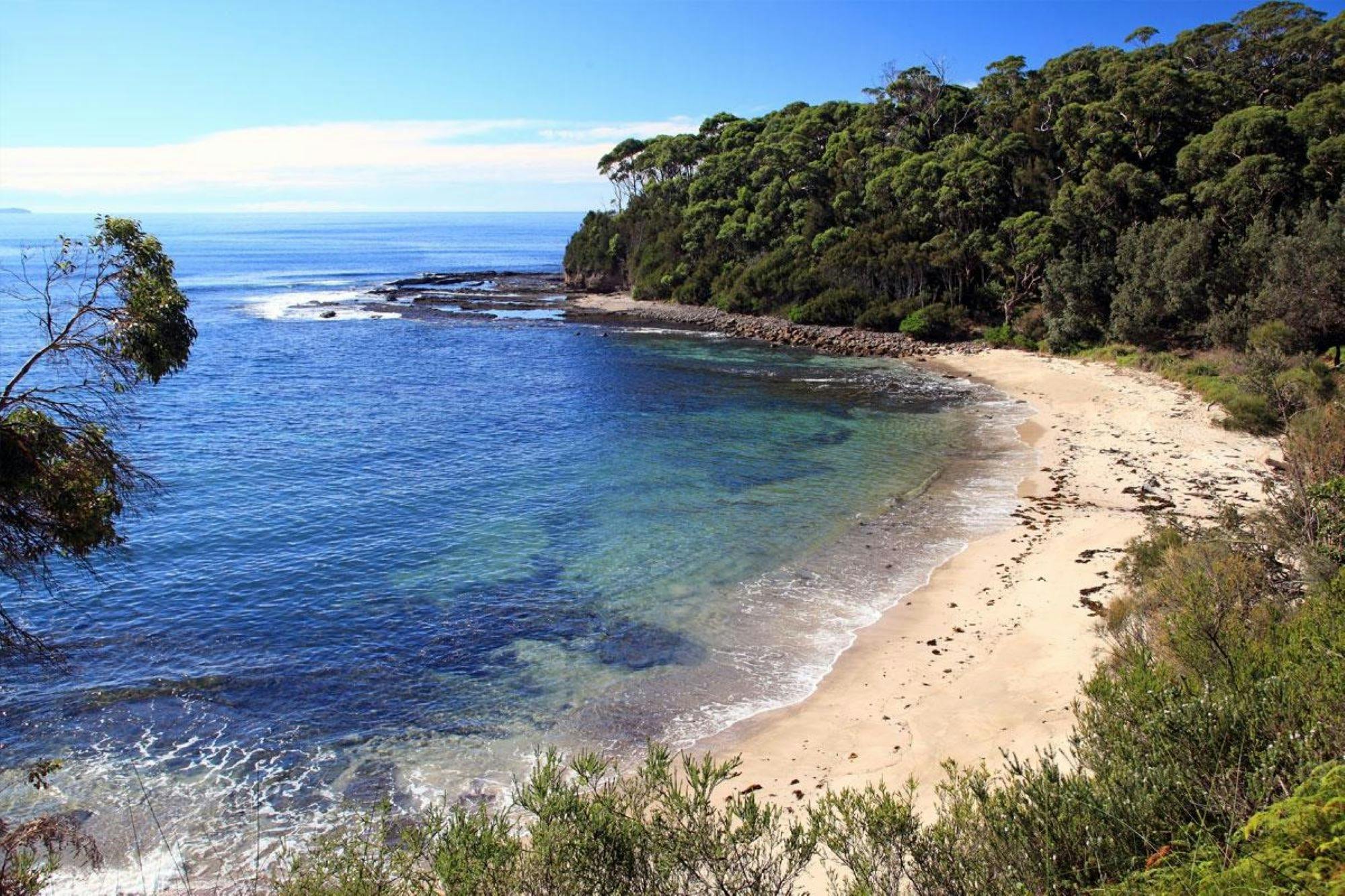 Lobster Jack's Beach