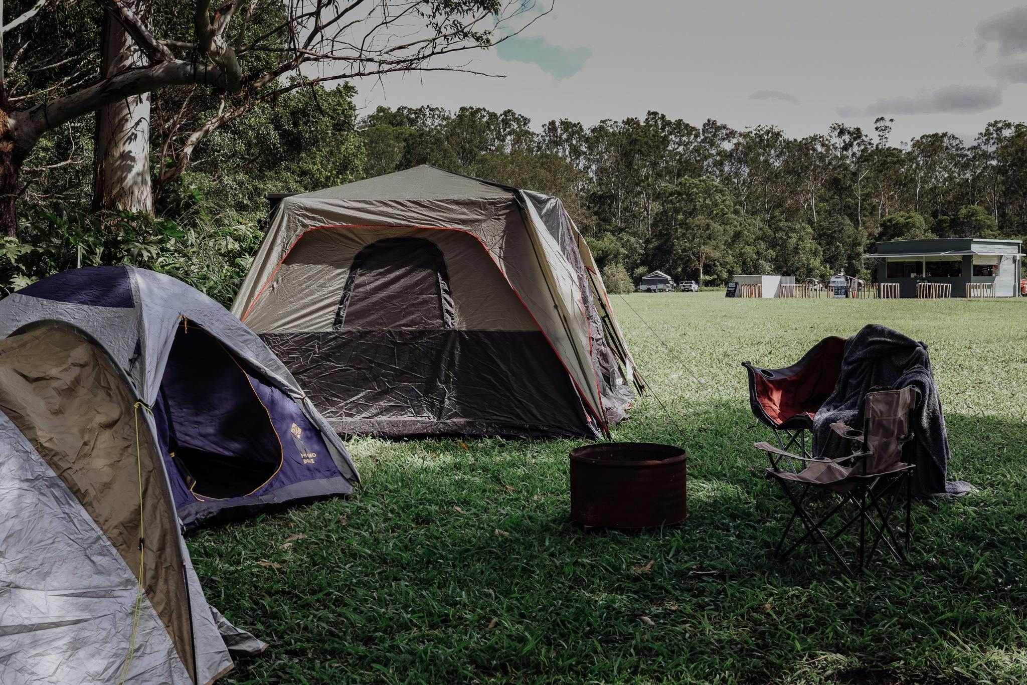 Running Creek Parklands Queensland