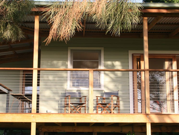 front verandah