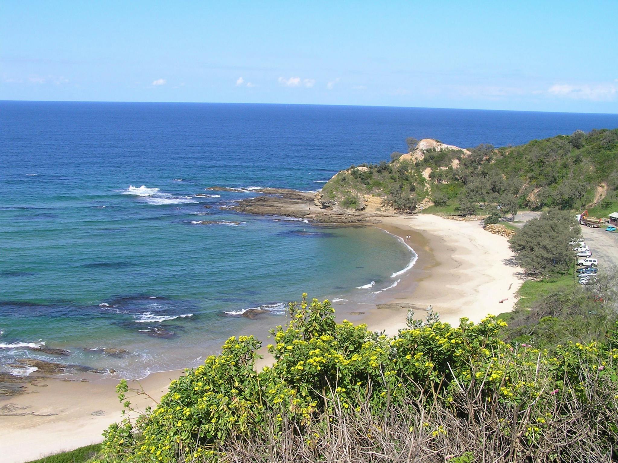 Nambucca Heads Beaches