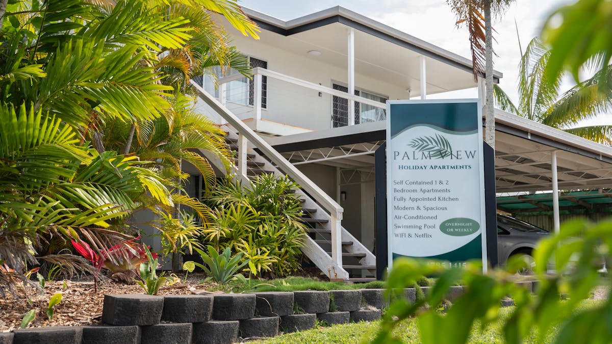 Property Sign