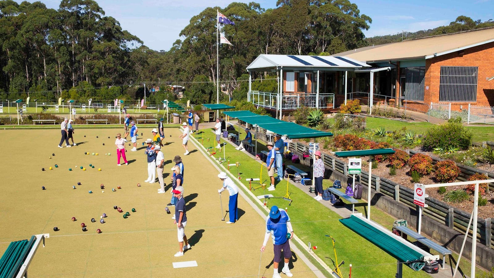 Club Narooma