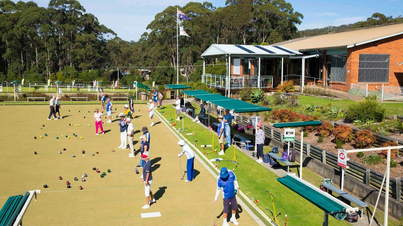 Club Narooma