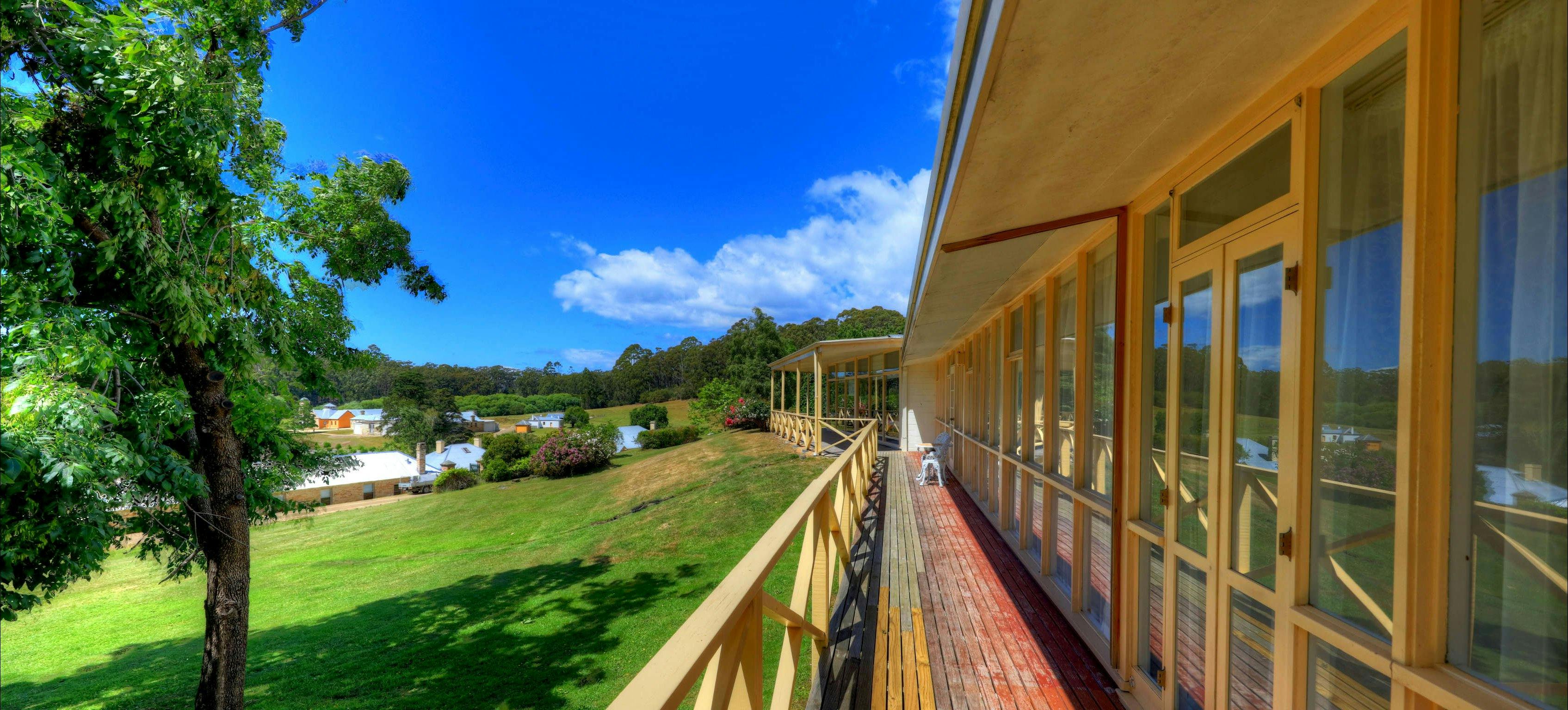 Hobart and Beyond Port Arthur Motor Inn