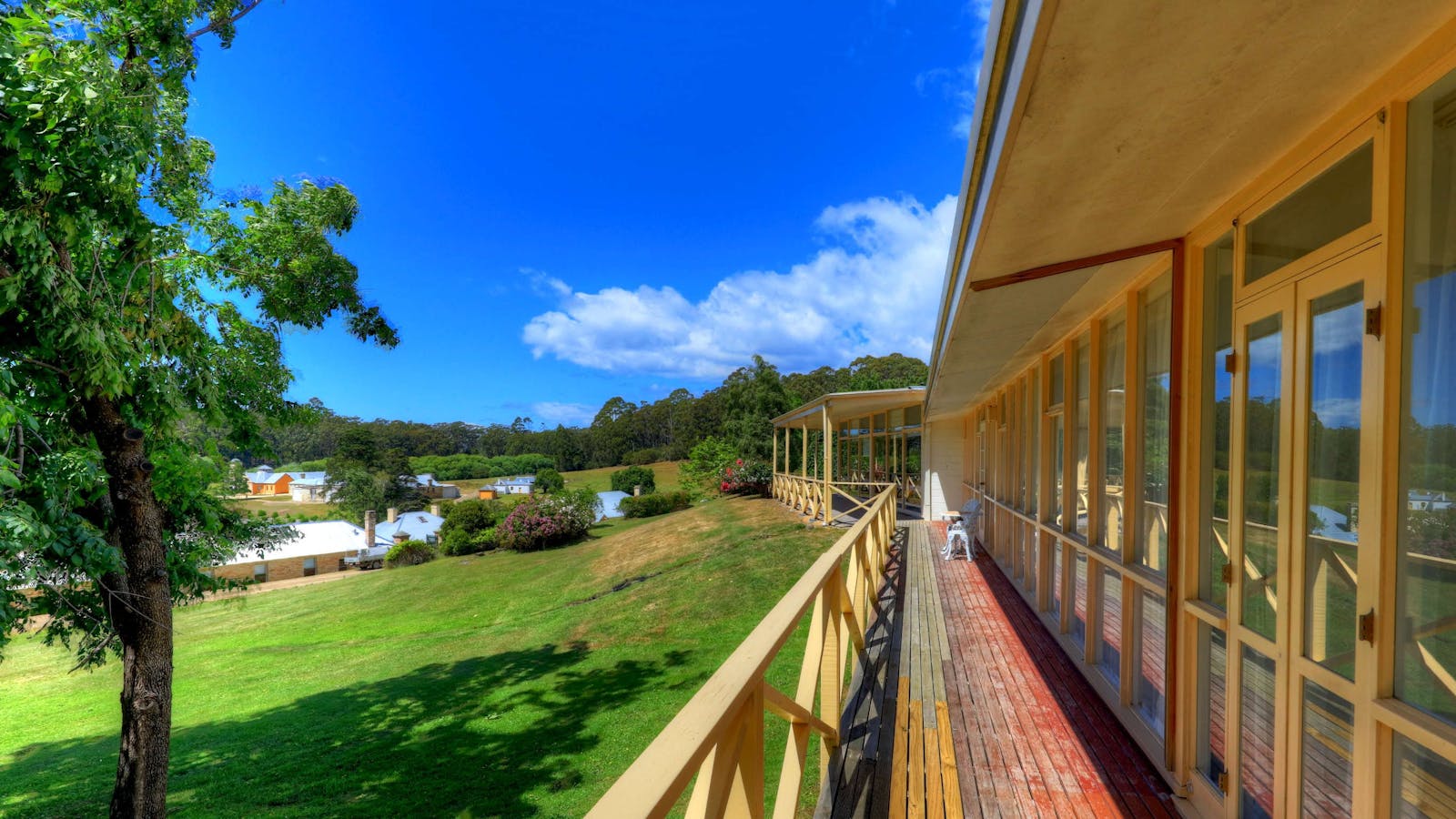 Port Arthur Motor Inn