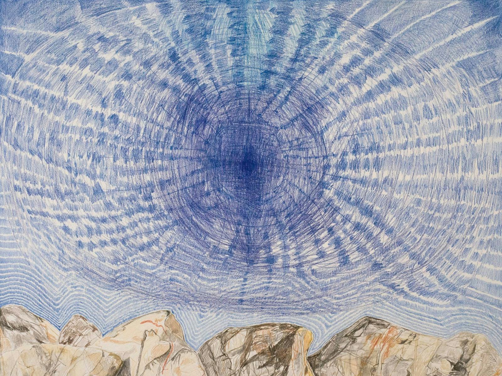 Toni Hassan, The Sea is Talking