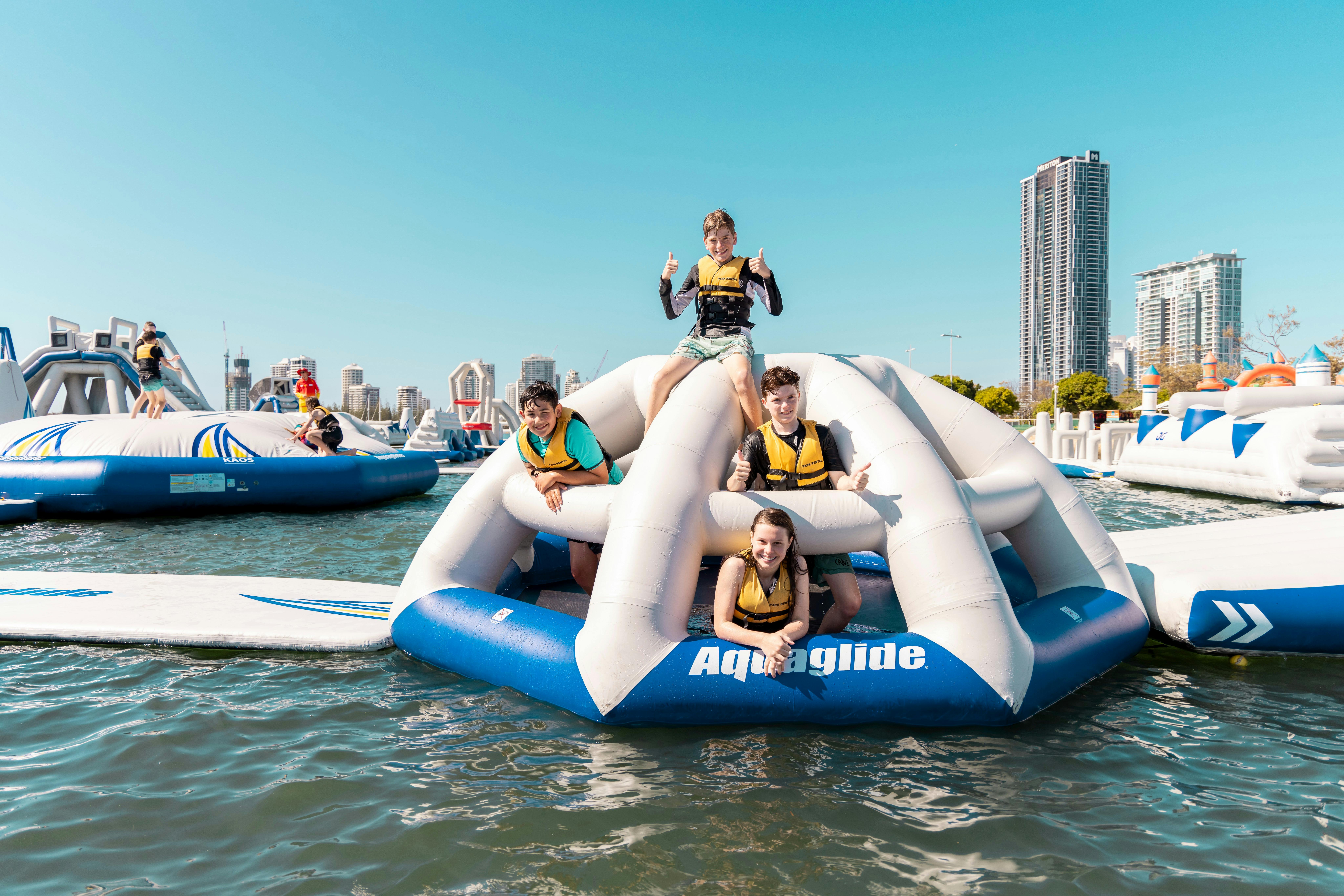 There is no better place for your next party in our new Party Zone!