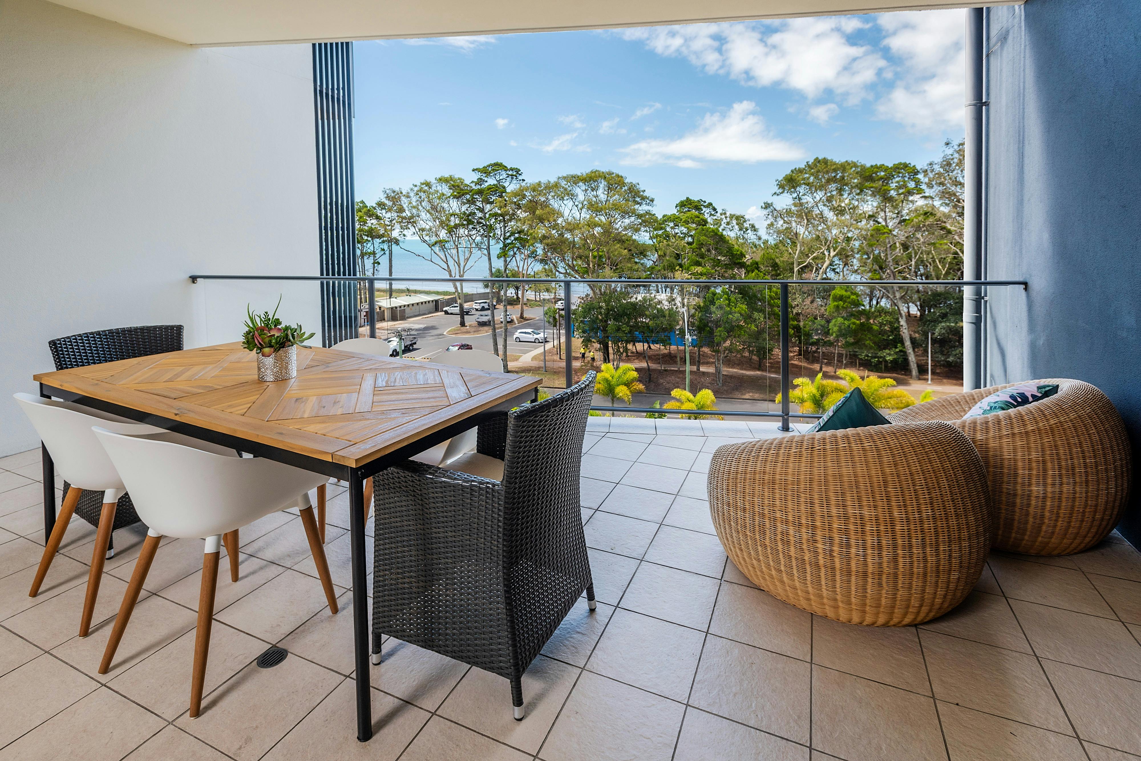 One Bedroom Apartment