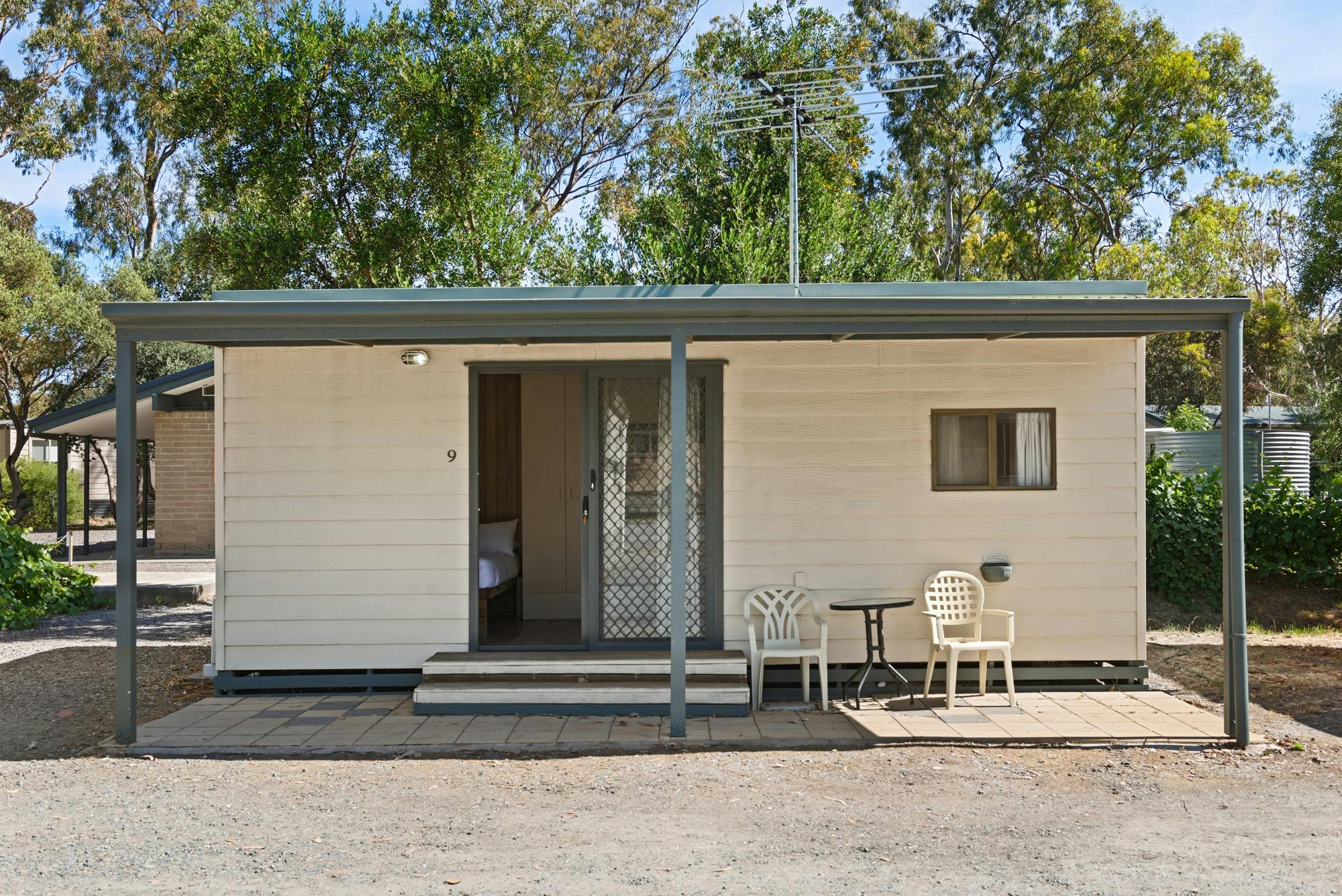 Economy Cabin - No Ensuite