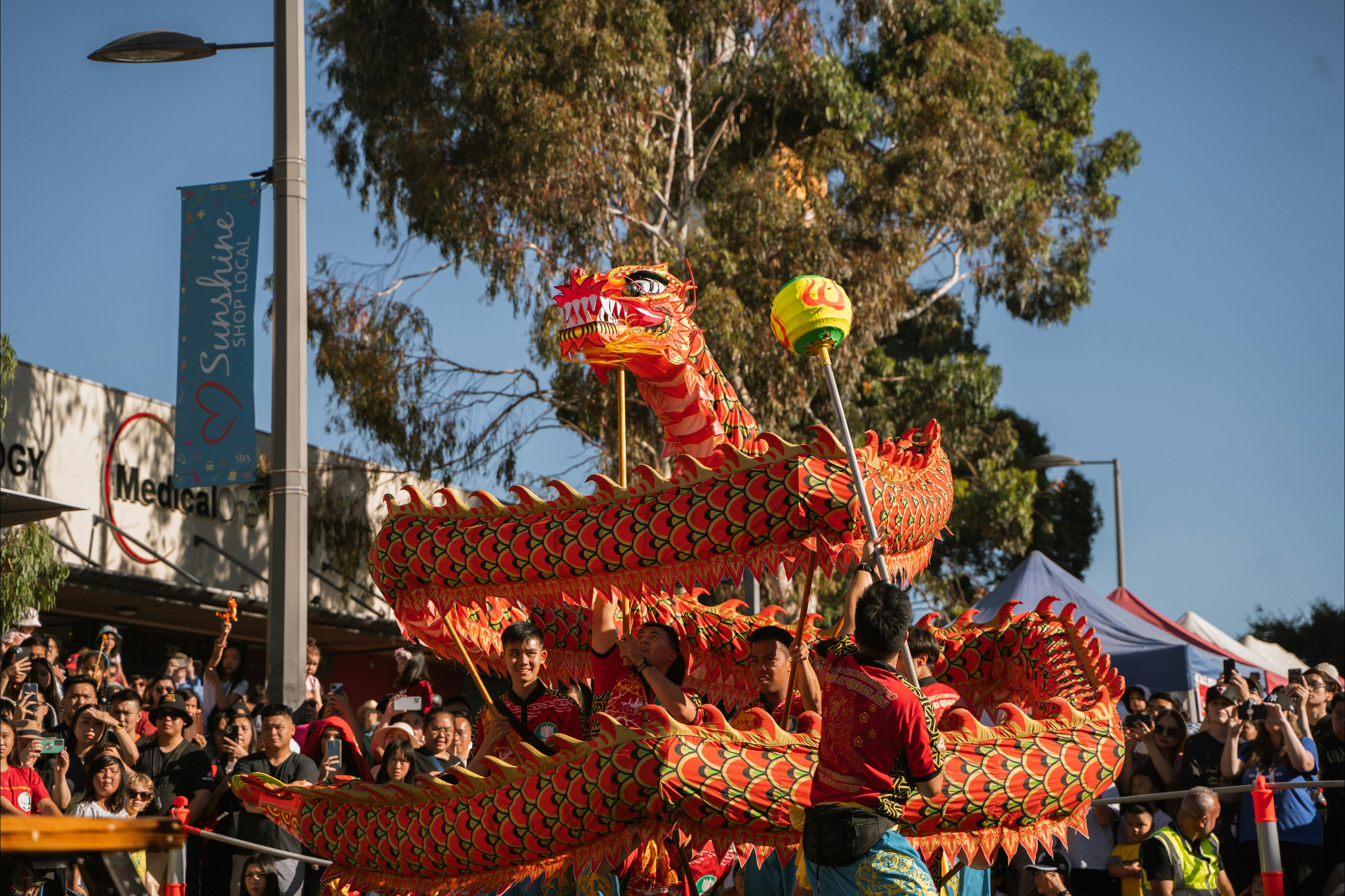 Dragon Dance