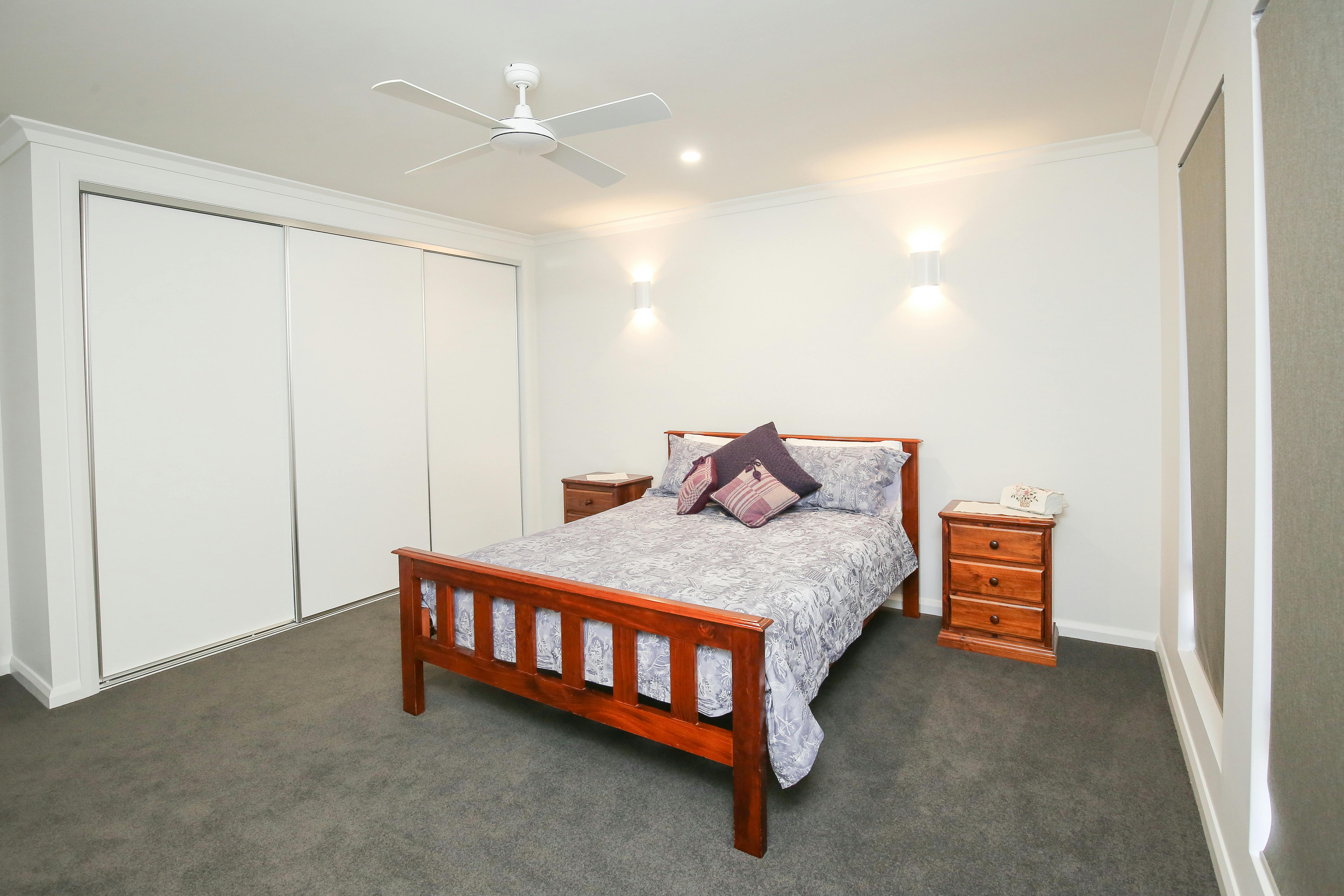 퀸침대 + 싱글침대