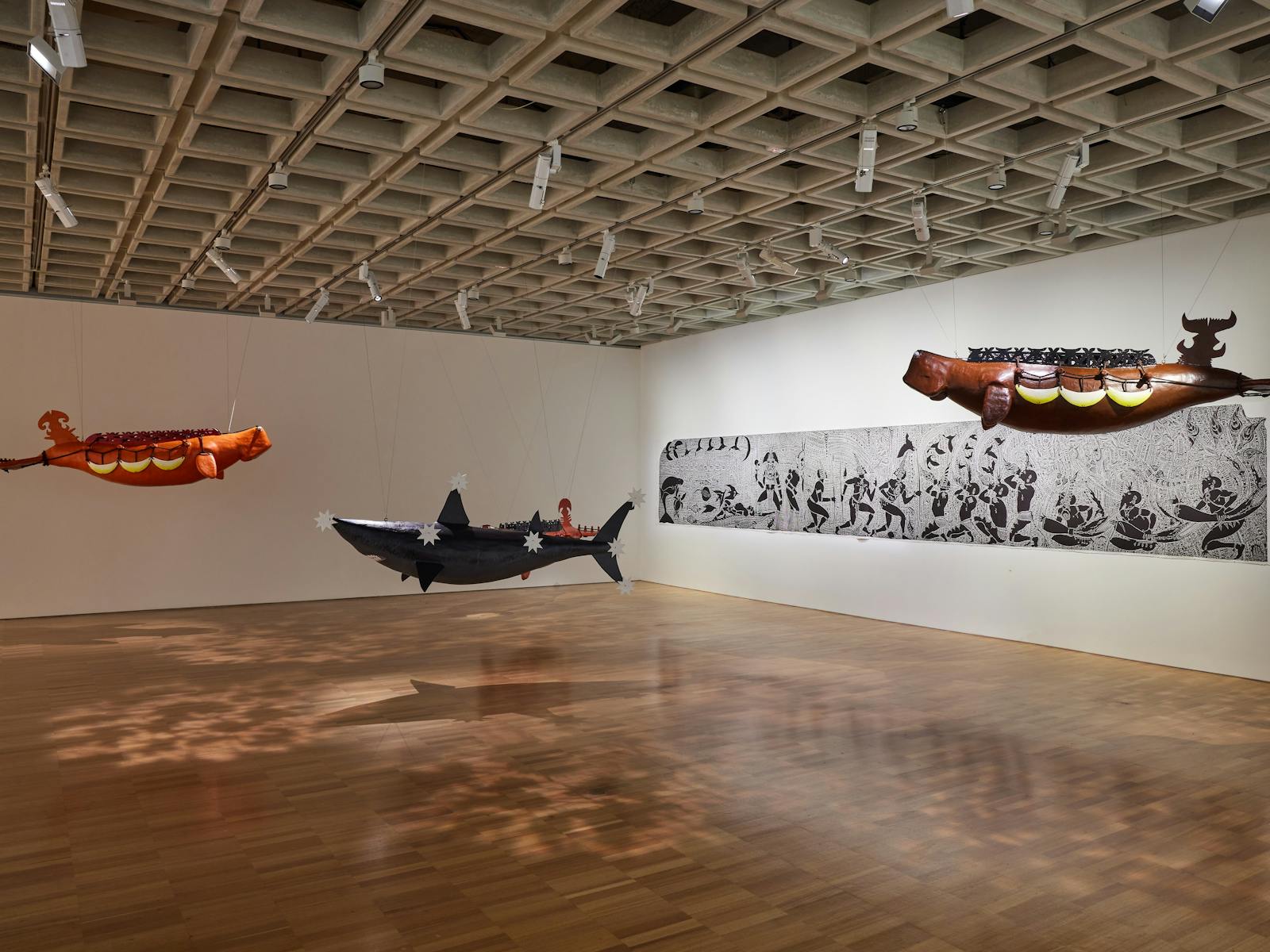 Image for The National 2021 at AGNSW