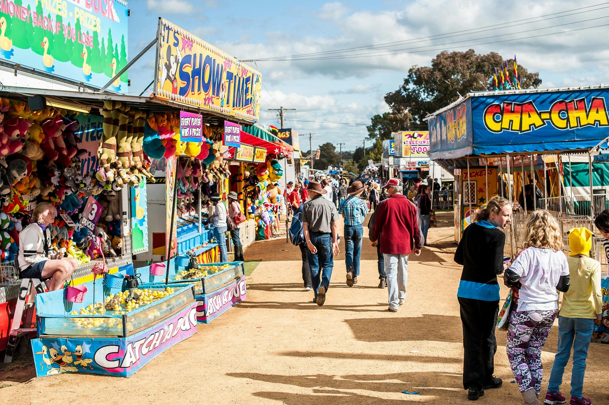 Grenfell Show