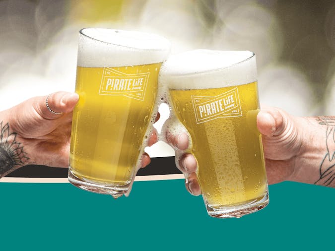 GoToTown Claim A Cold One