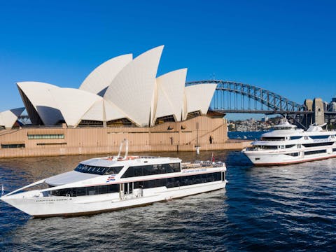 Harbour Story Cruise on Sydney Harbour
