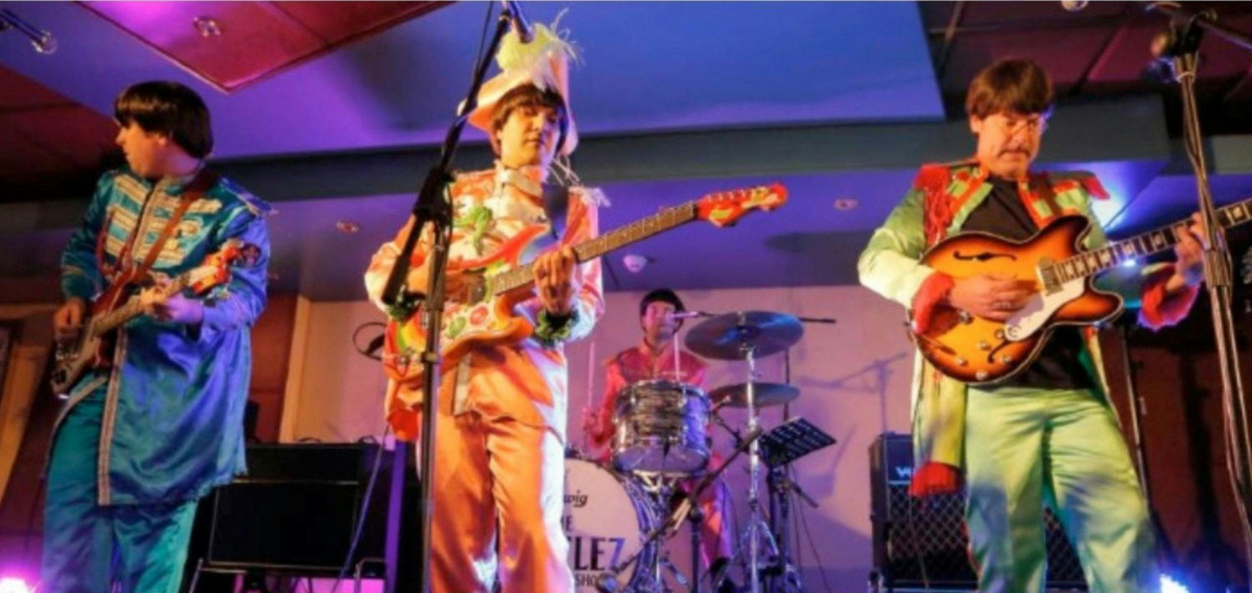 The Beatlez Tribute Show