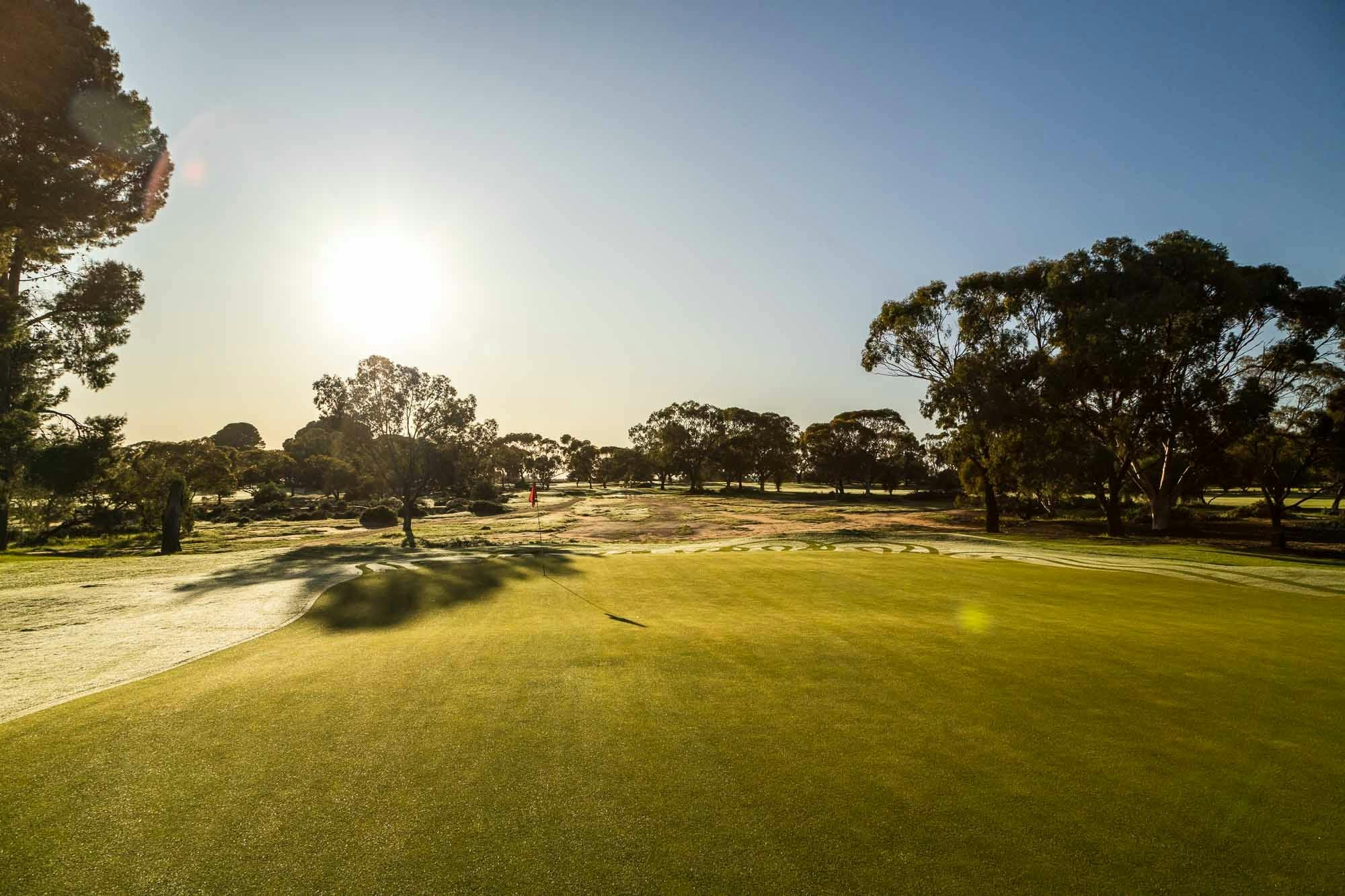 Barmera Golf Course