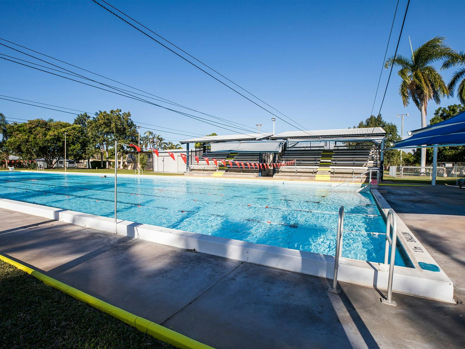 Home Hill Swimming Pool | Attractions | Queensland