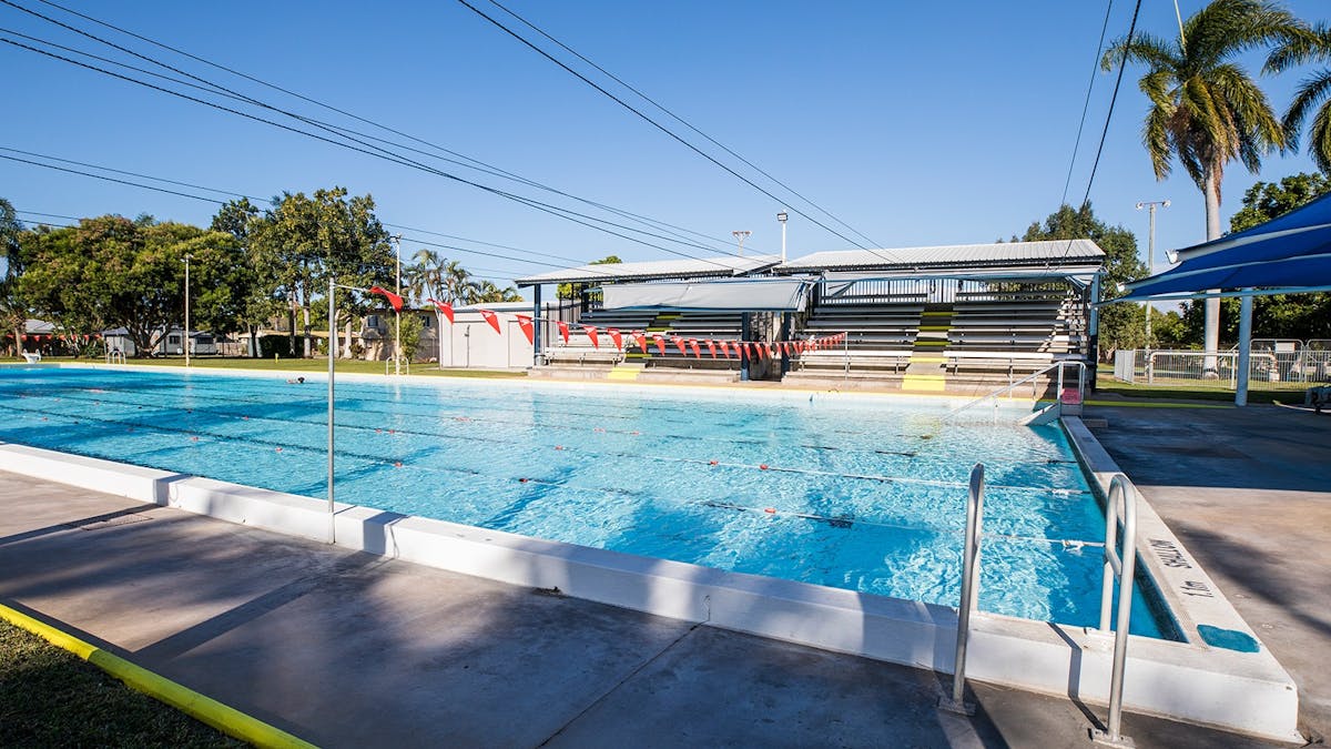 Home Hill Swimming Pool