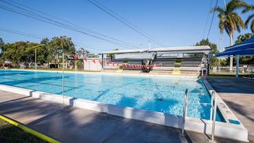 Home Hill Swimming Pool