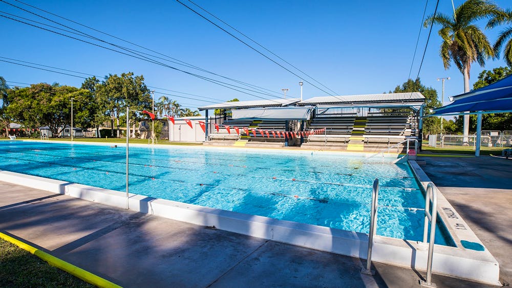 Home Hill Swimming Pool