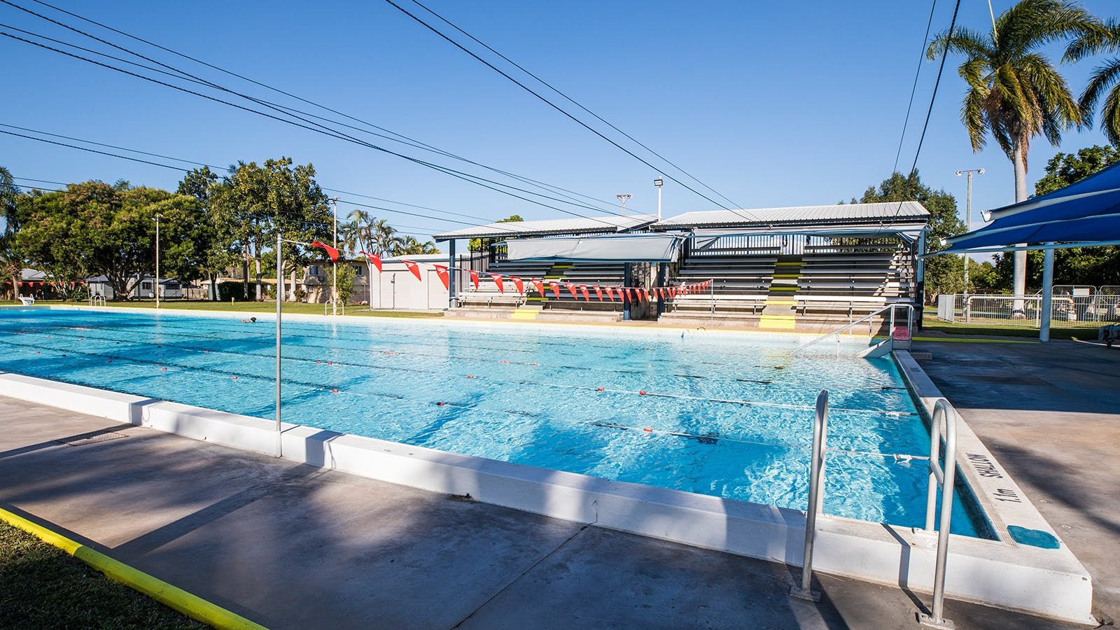 Home Hill Swimming Pool Home Hill Swimming Pool
