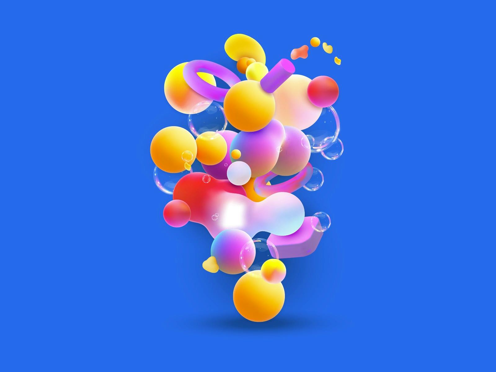 The Drop In - Bubbles Edition